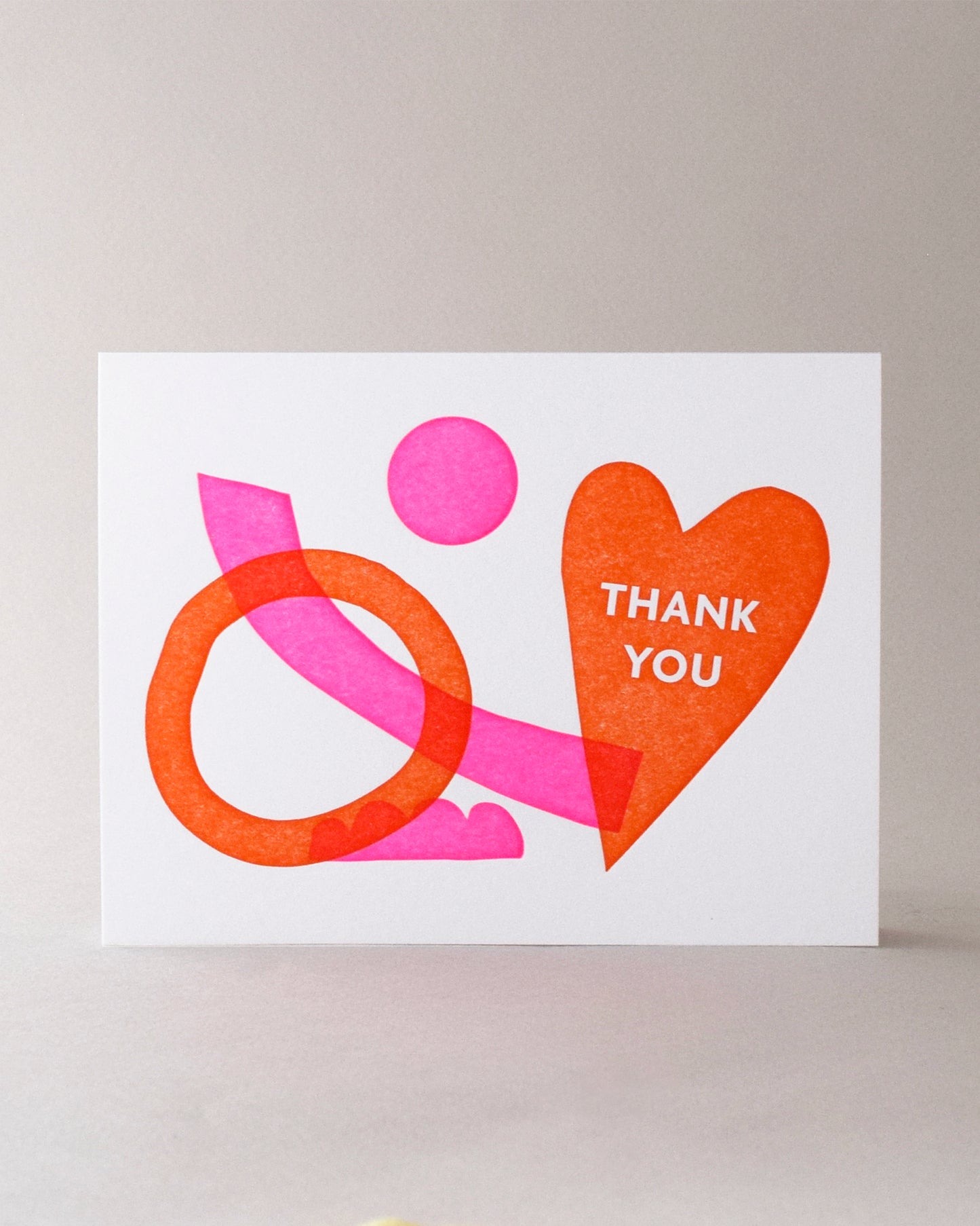 Thank You Flow Card #033