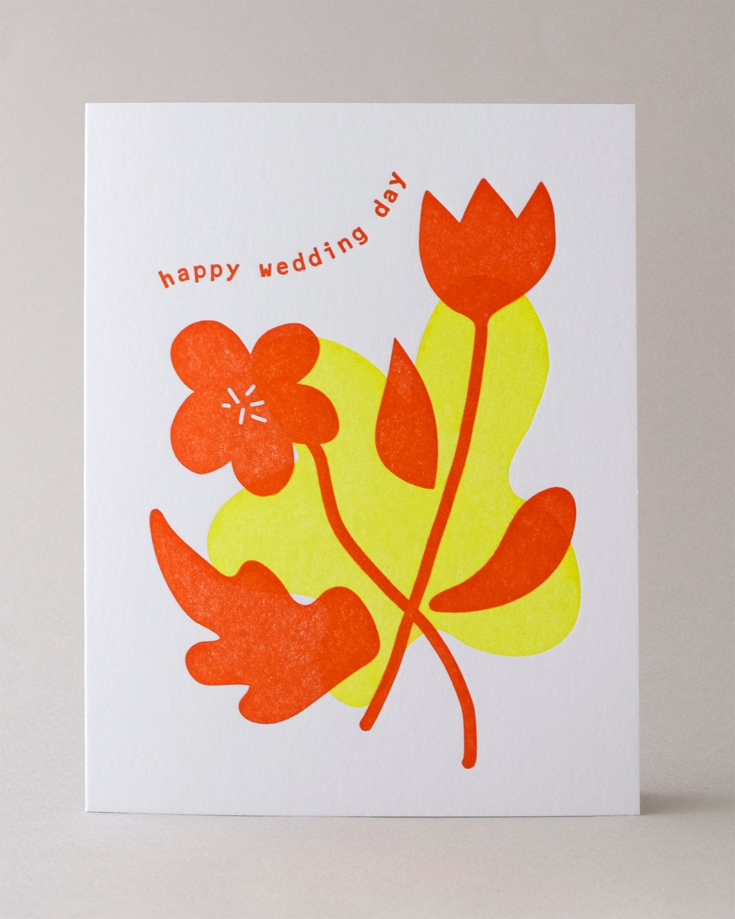 Happy Wedding Card #129