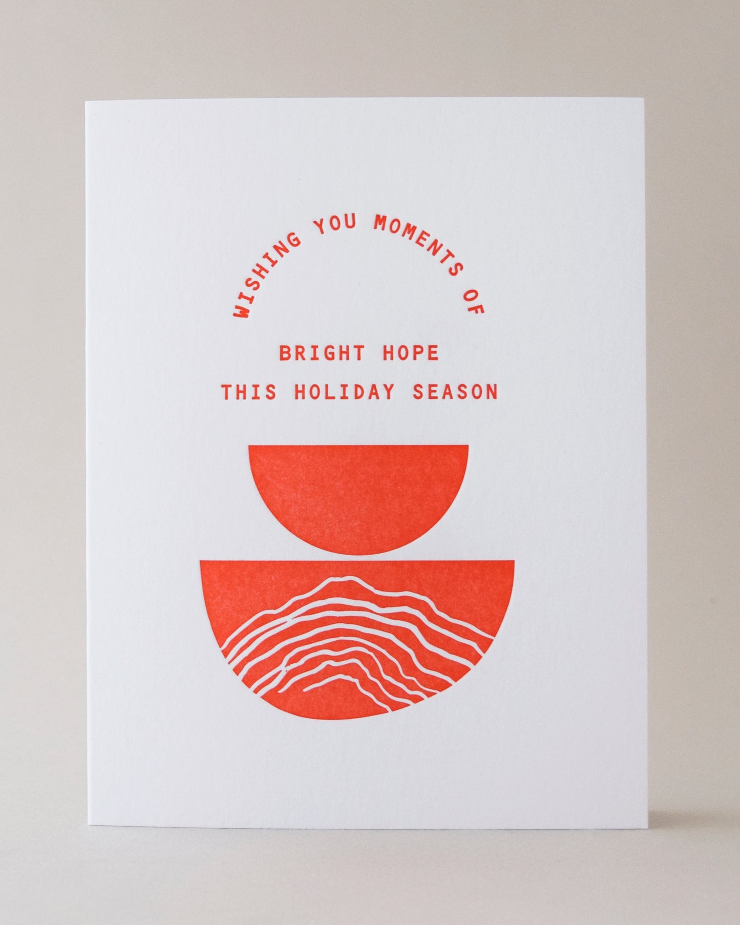 Bright Hope Card #133