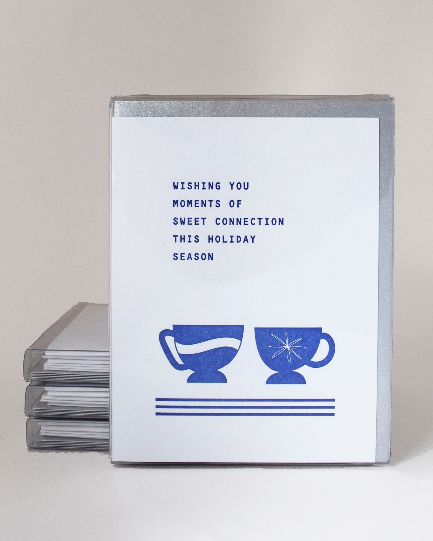Sweet Connection Cards, Set of 6, #134B