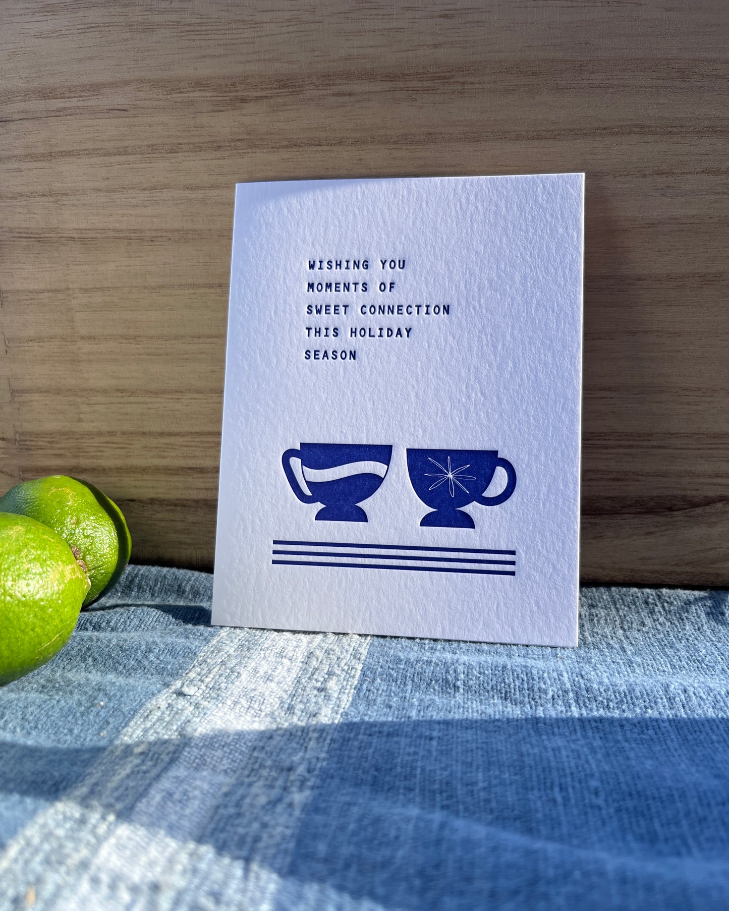 Sweet Connection Card #134