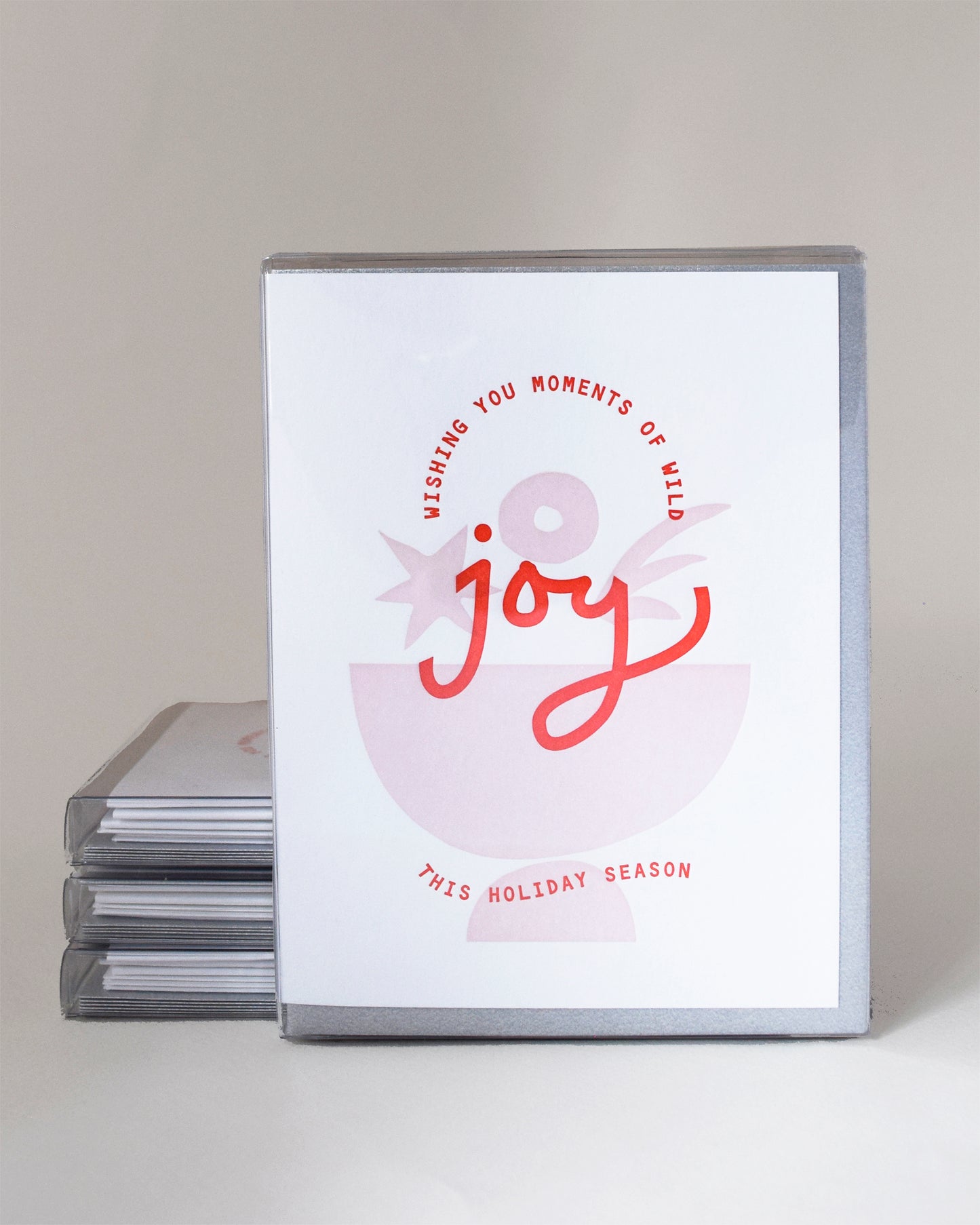Wild Joy Cards, Set of 6 #135B