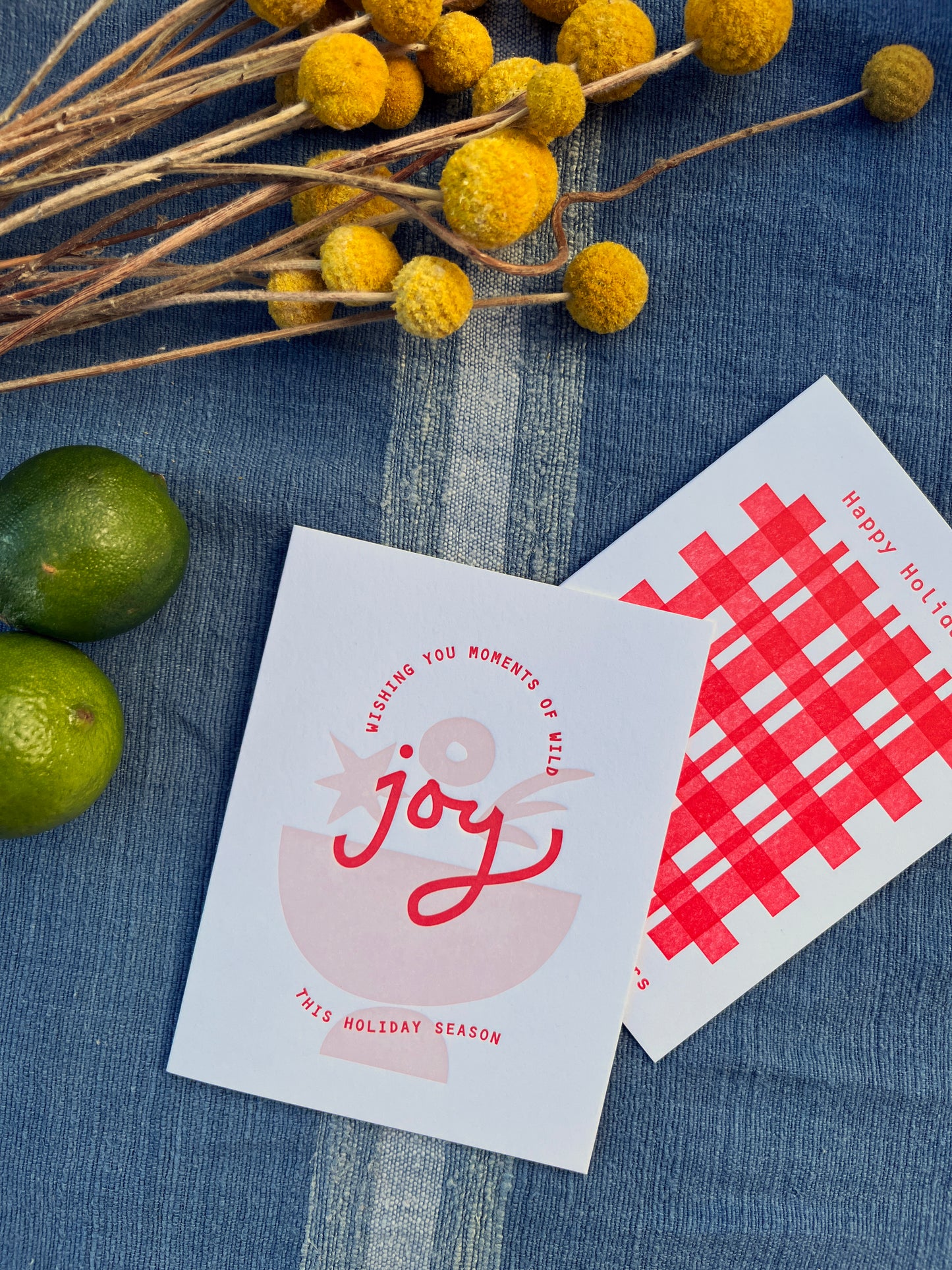 Wild Joy Card #135