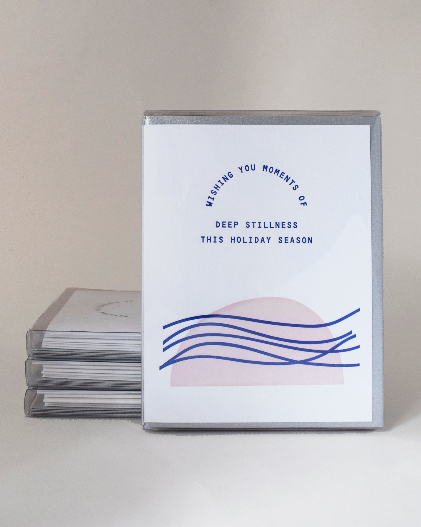 Deep Stillness Cards, Set of 6, #135B
