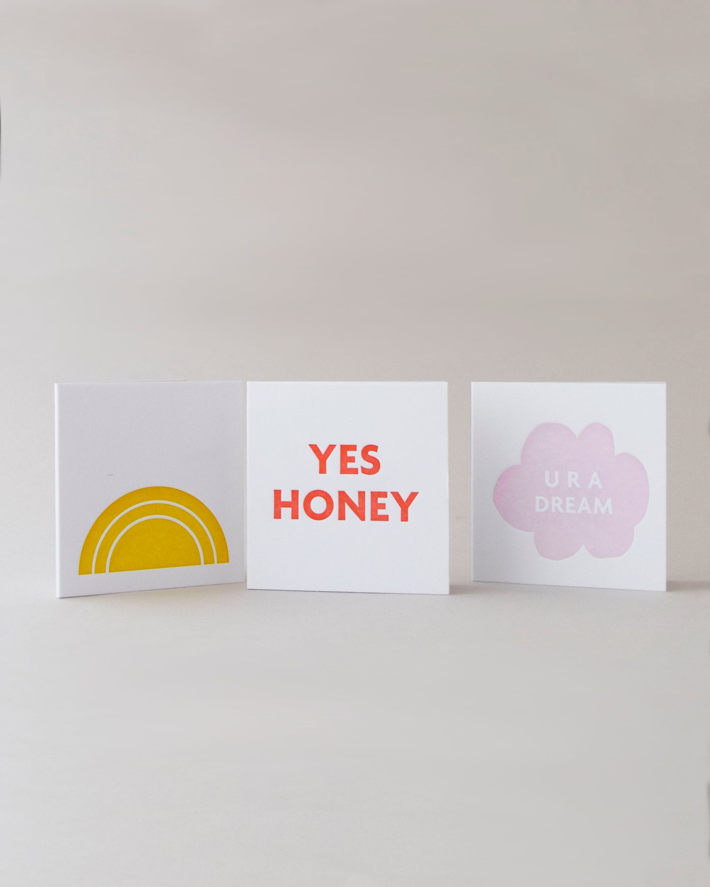 Mini U R A Dream Card #141