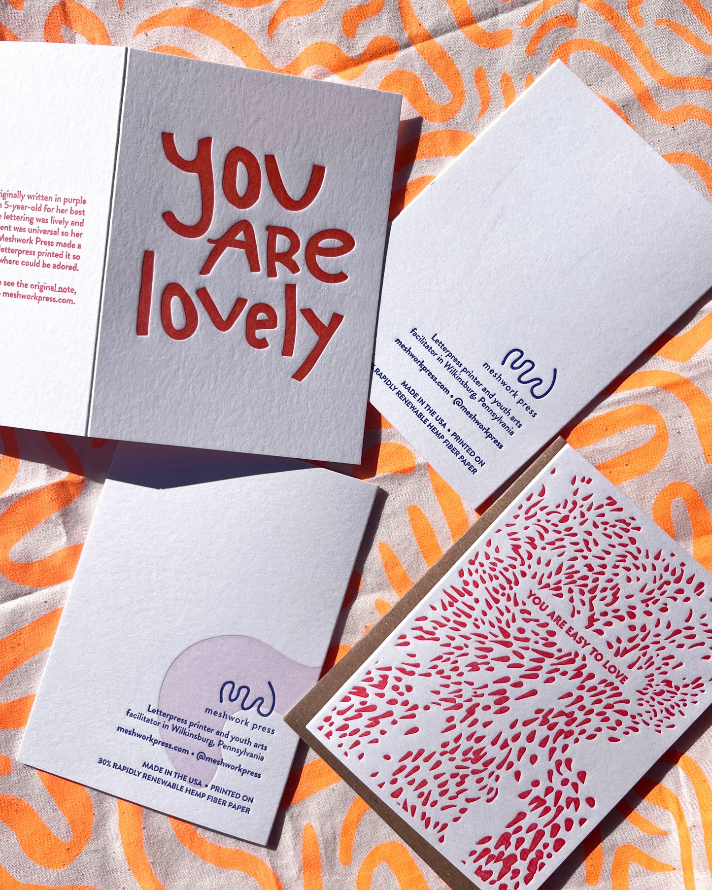 Easy to Love Card #151