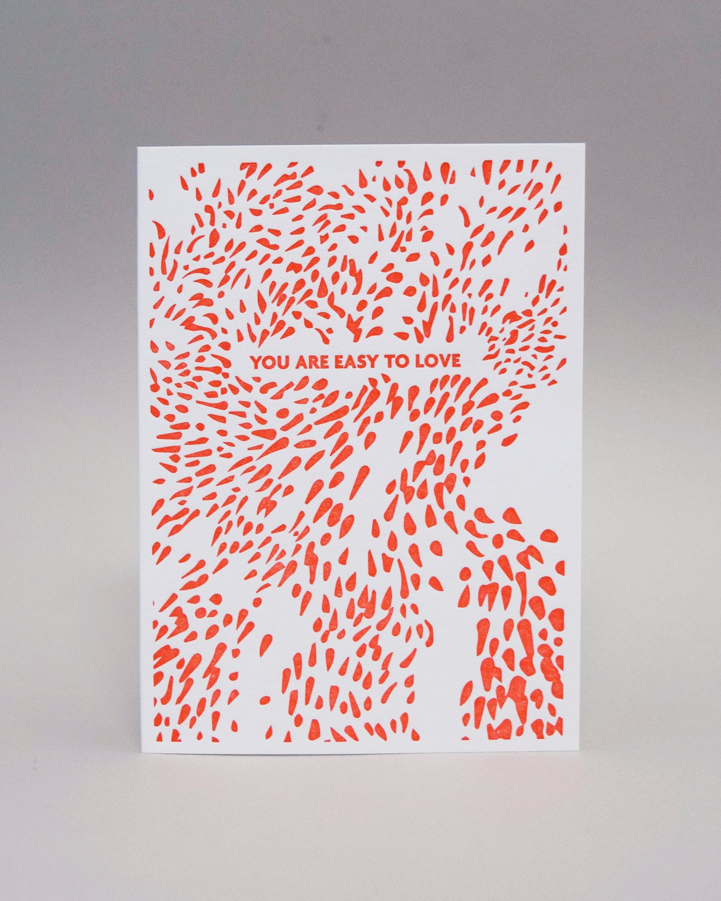 Easy to Love Card #151