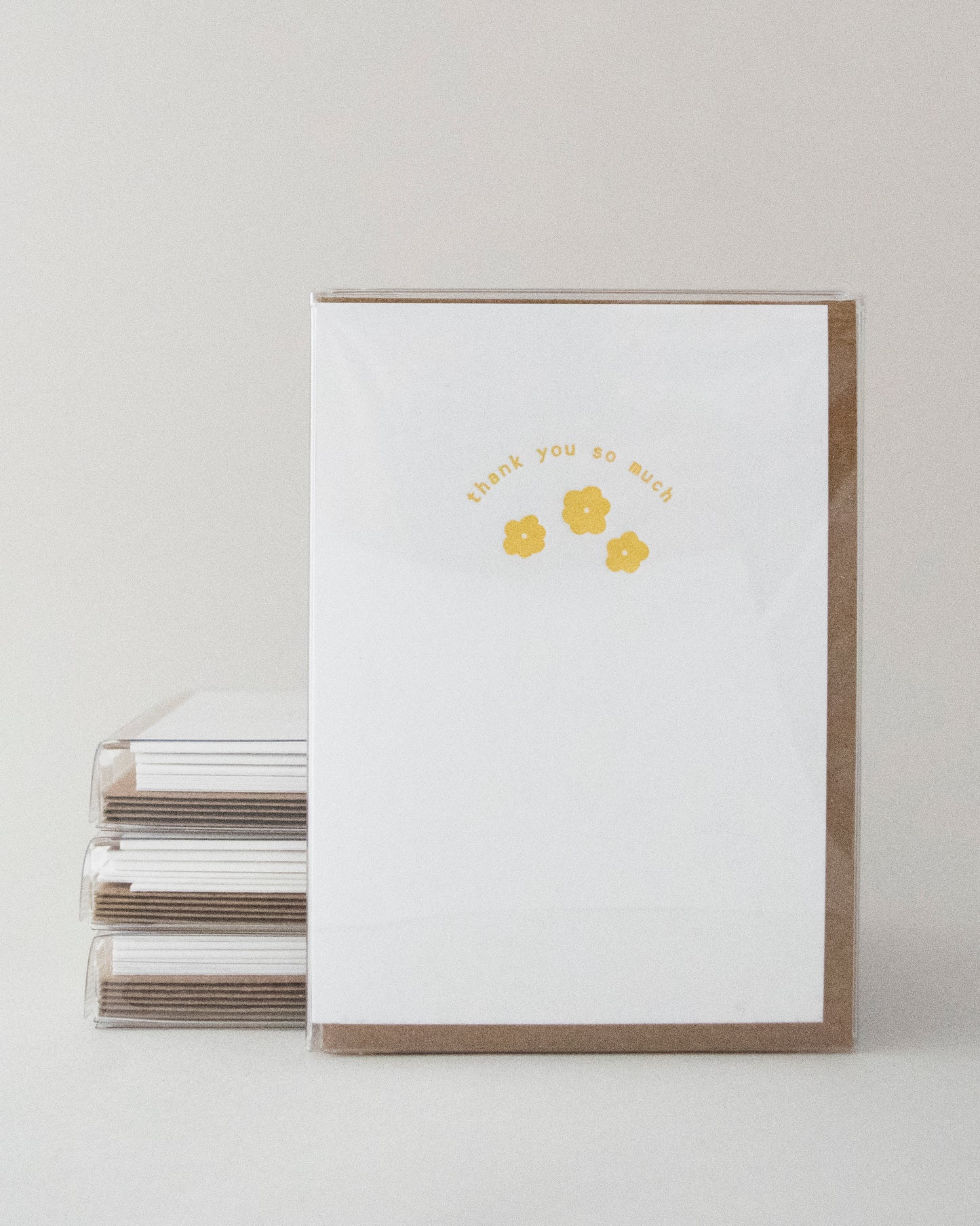 TY So Much Cards, Set of 6, #083B