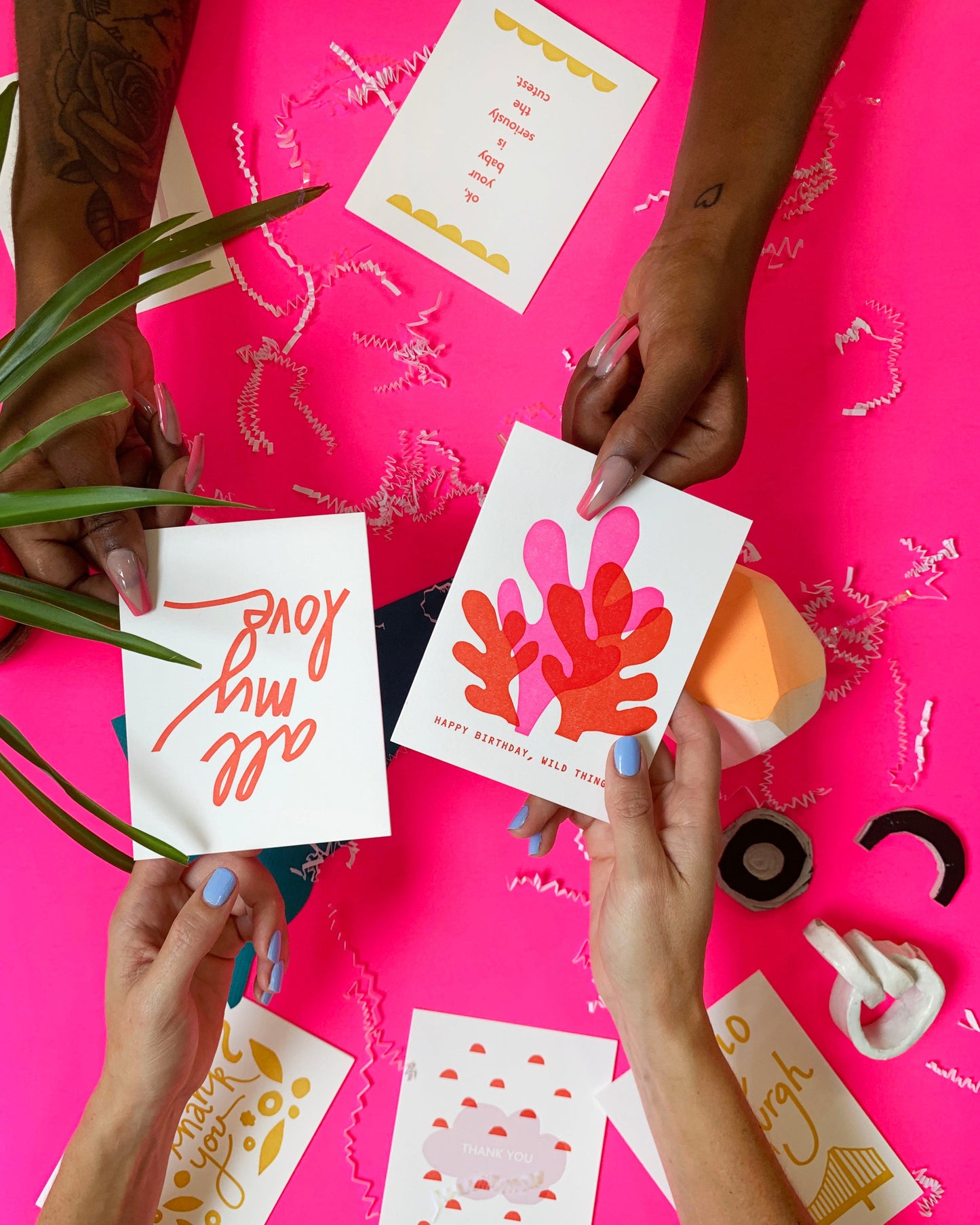 Wild Thing Card #042