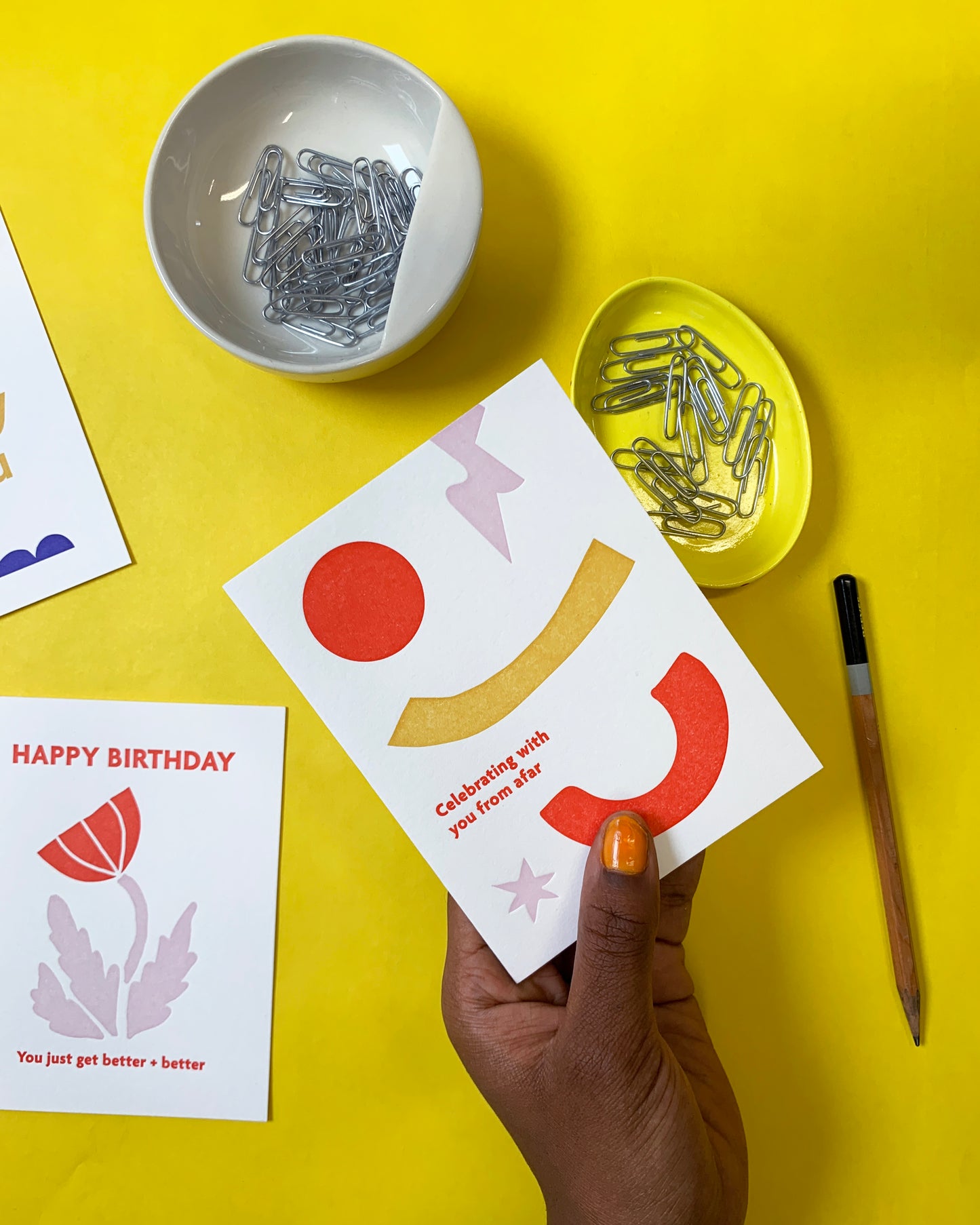 Celebrate Afar Card #025
