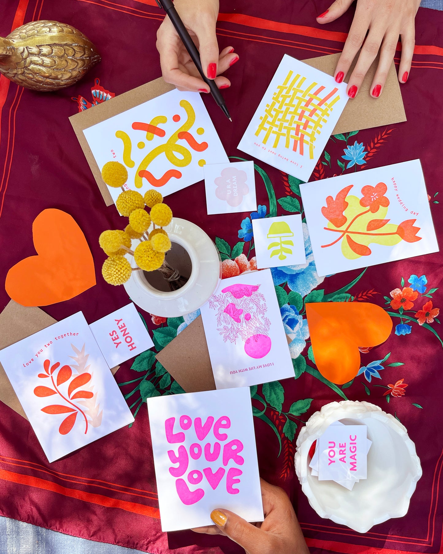 Happy Wedding Card #129