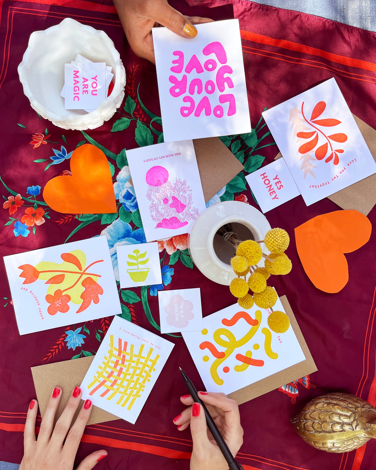 Congrats Confetti Card #132