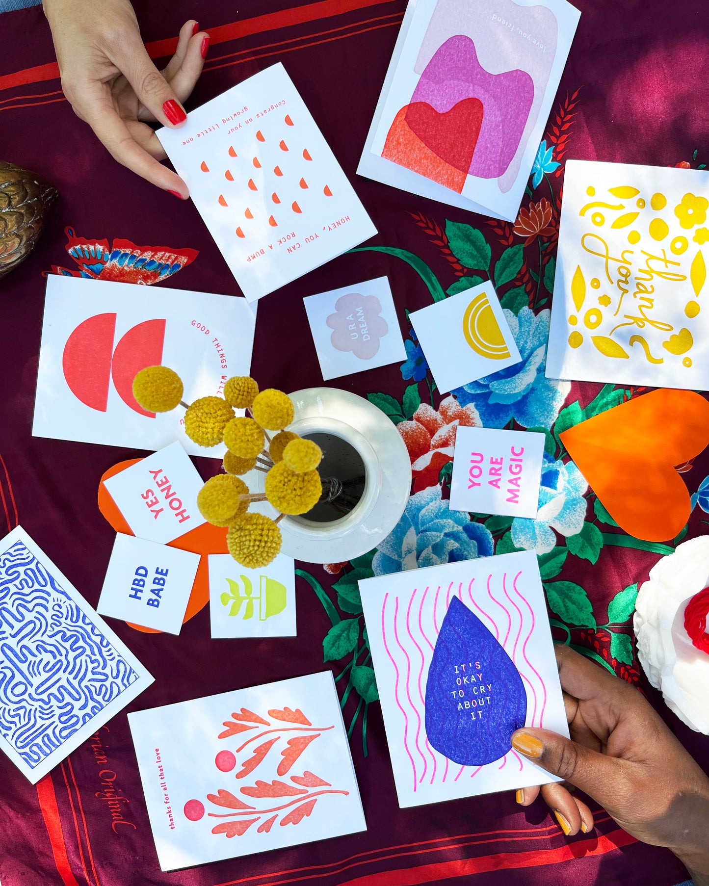 Rock A Bump Card #139