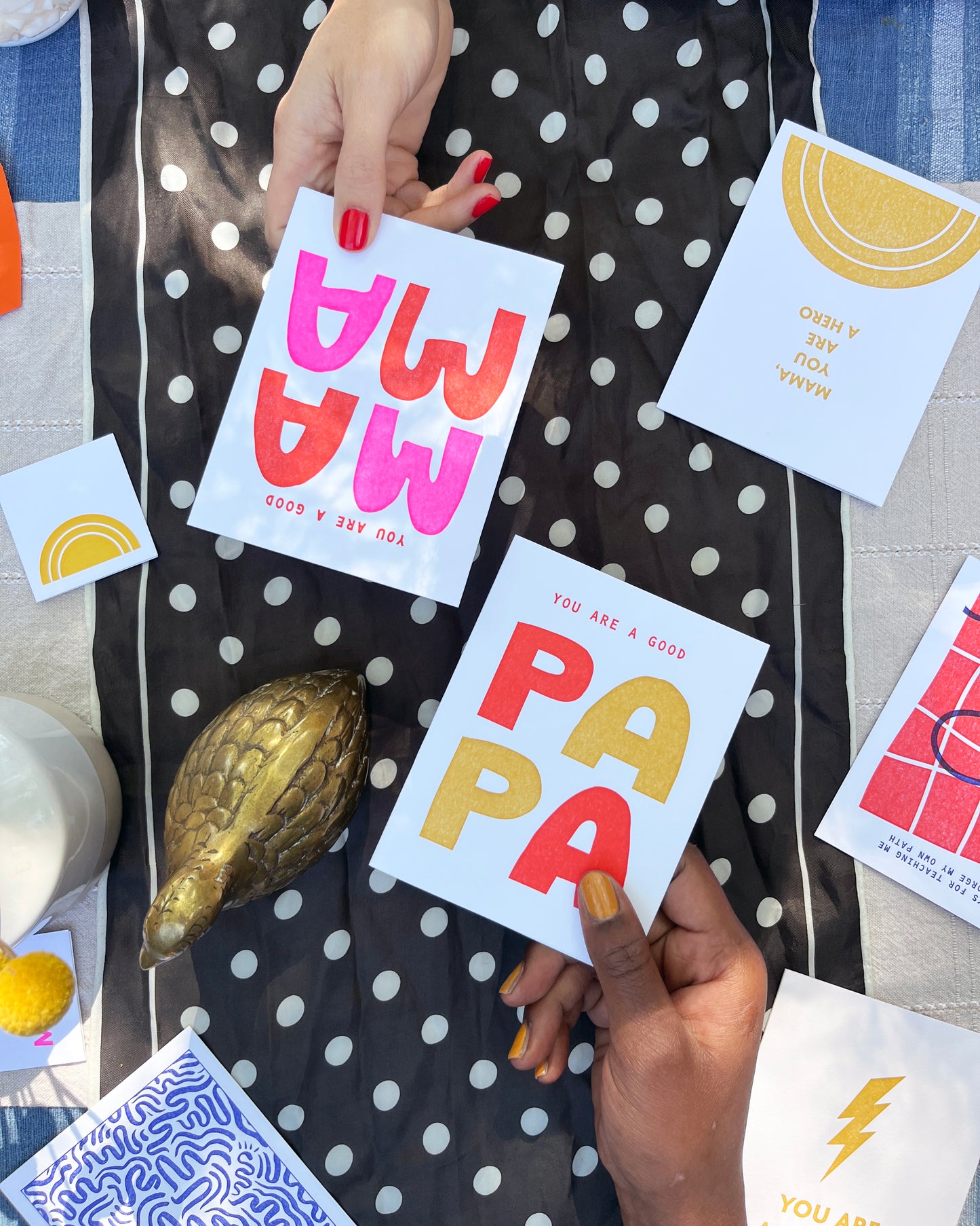 Good Mama Card #039
