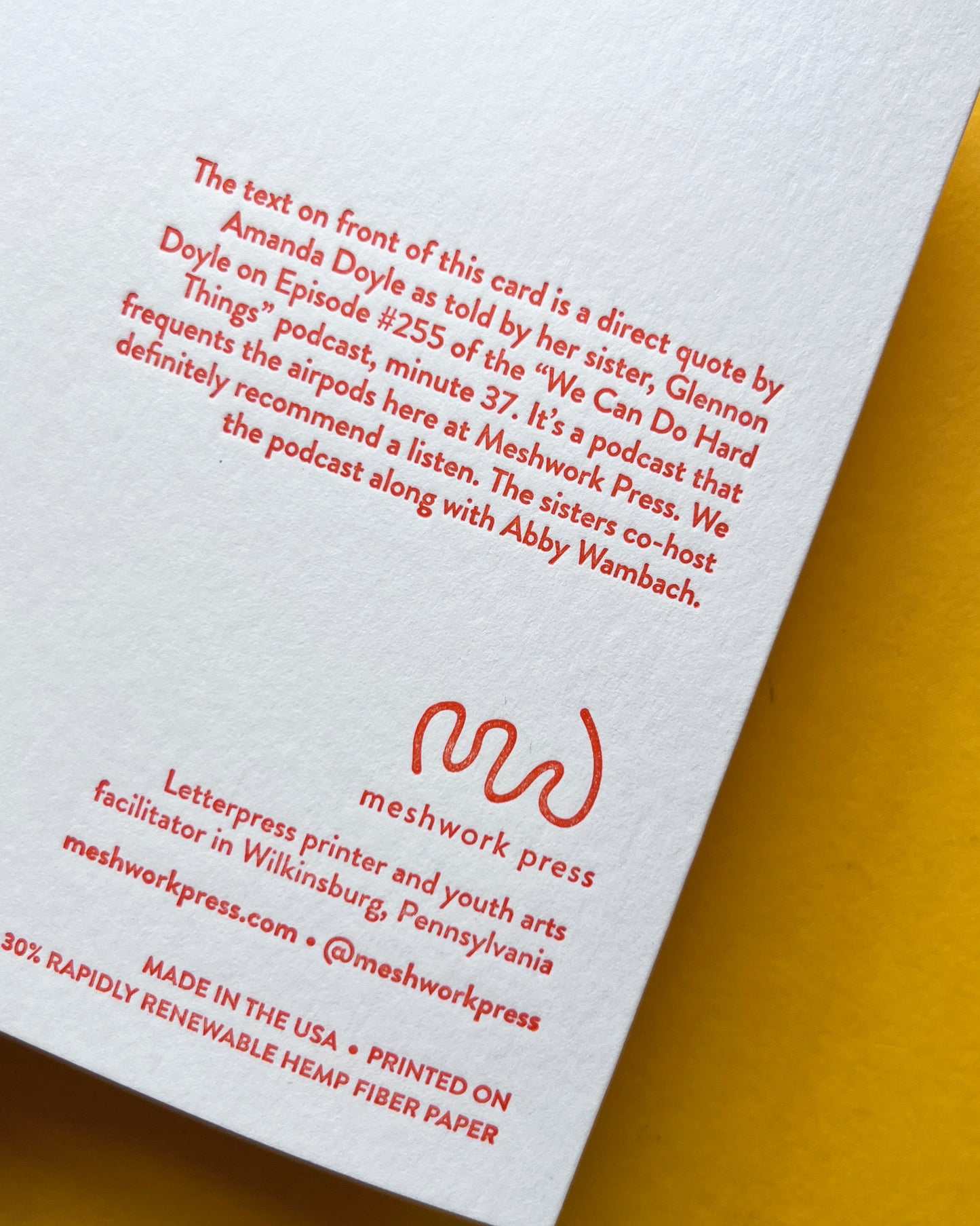 Ever Been Confetti Card #173