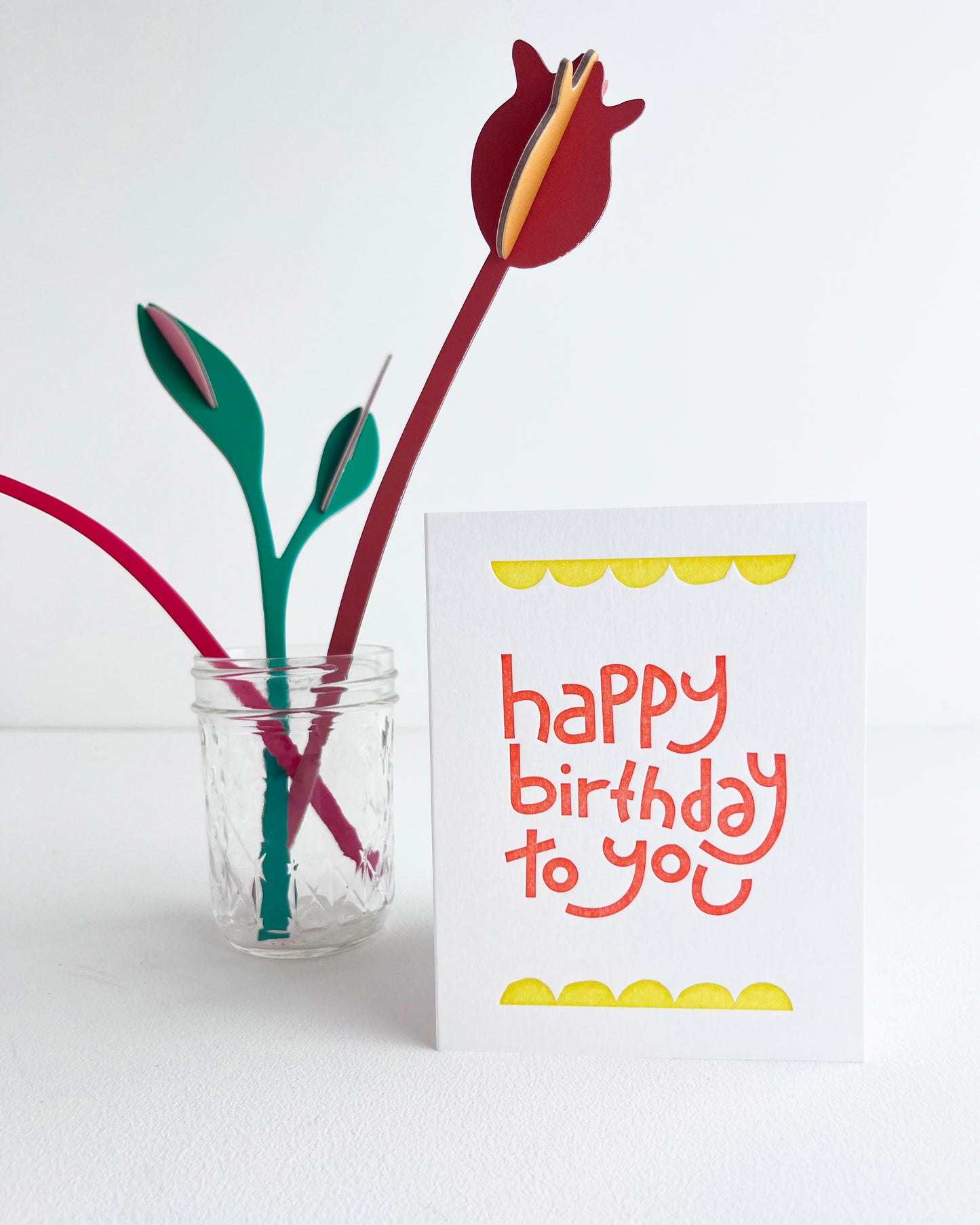 Happy Birthday To You Card #049