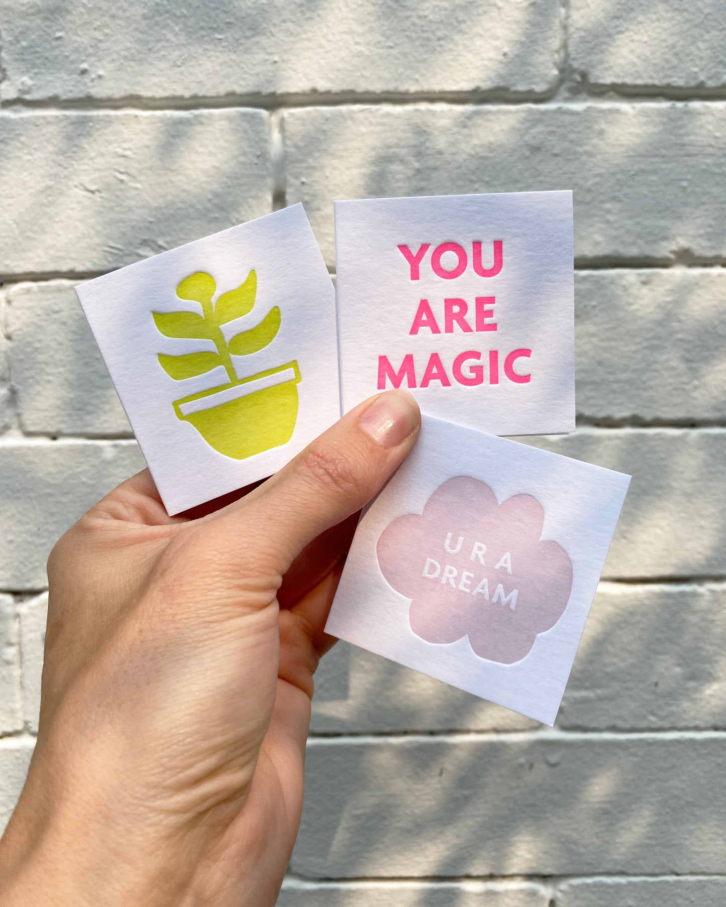 Mini You Are Magic Card #146