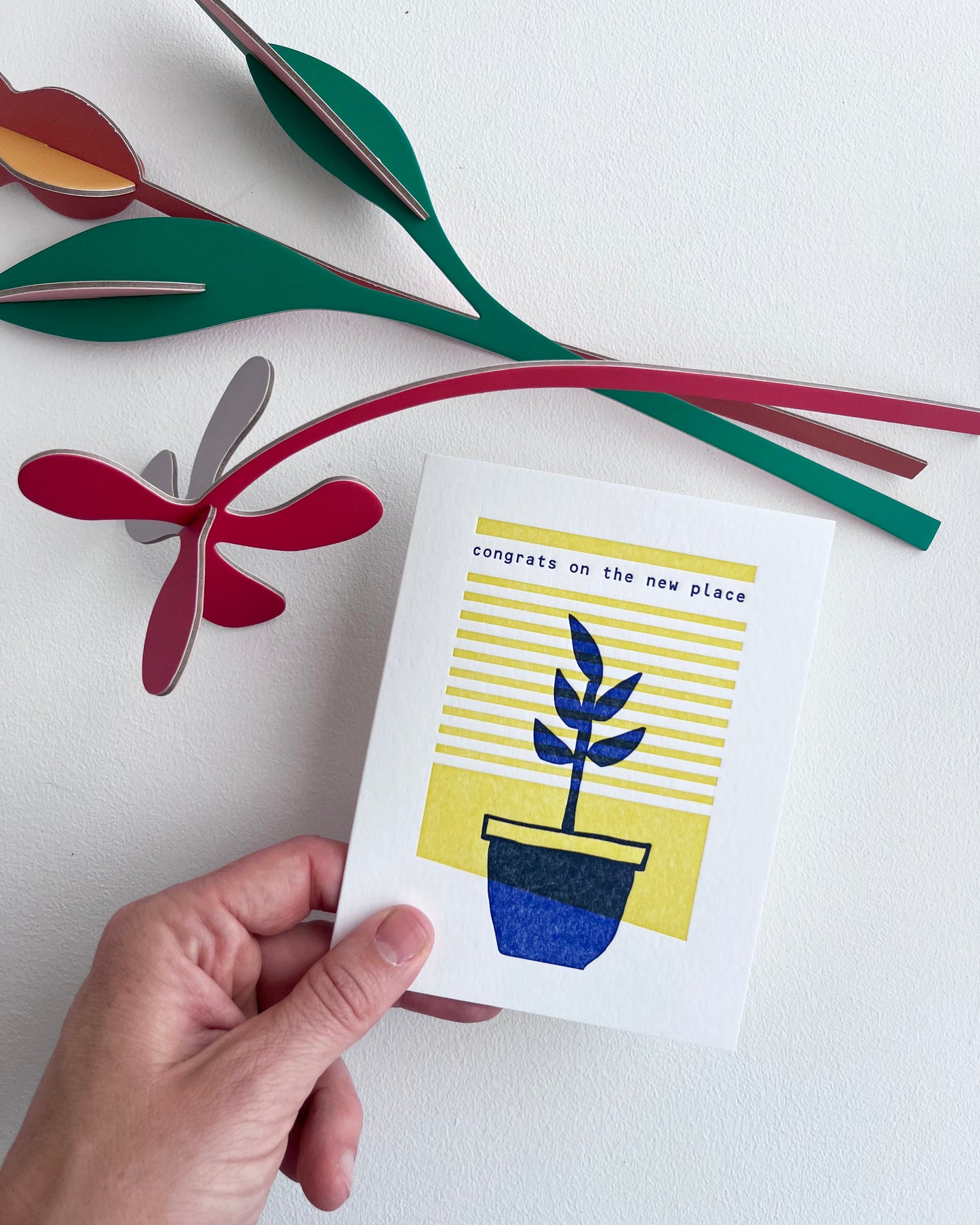 New Place Card #043