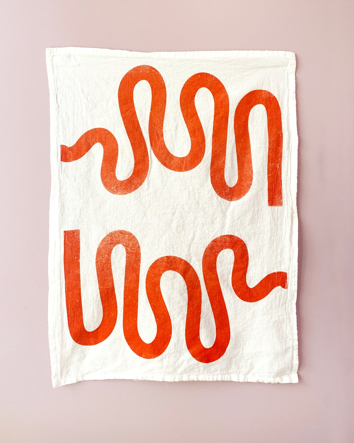 Play Awhile Tea Towel Set of 3