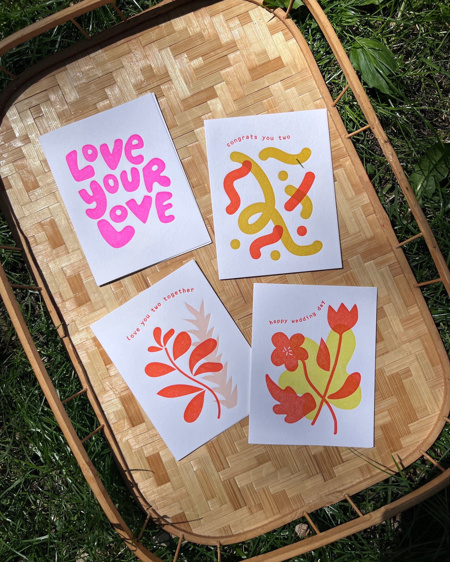 Congrats Confetti Card #132