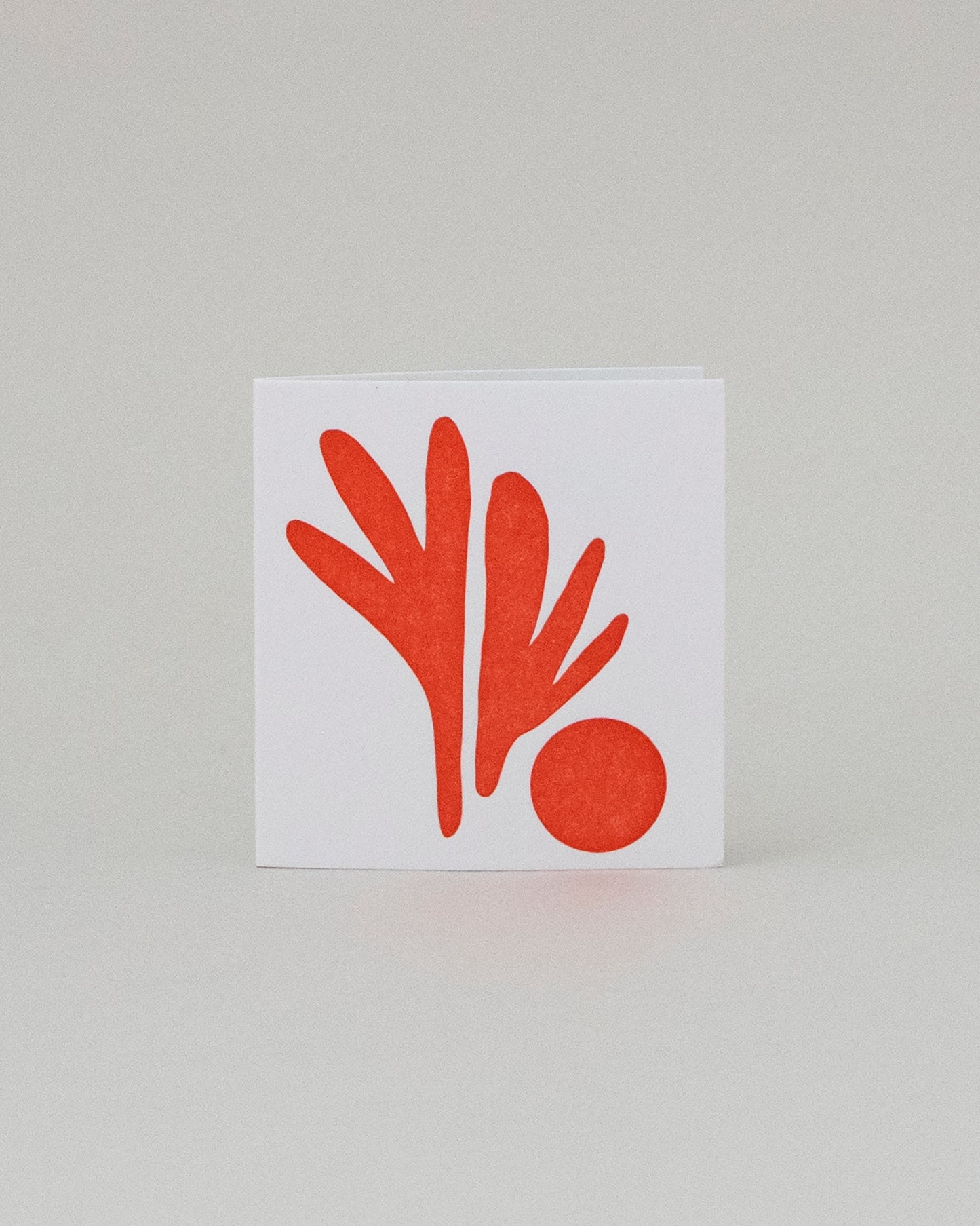 Mini Grow Card #015