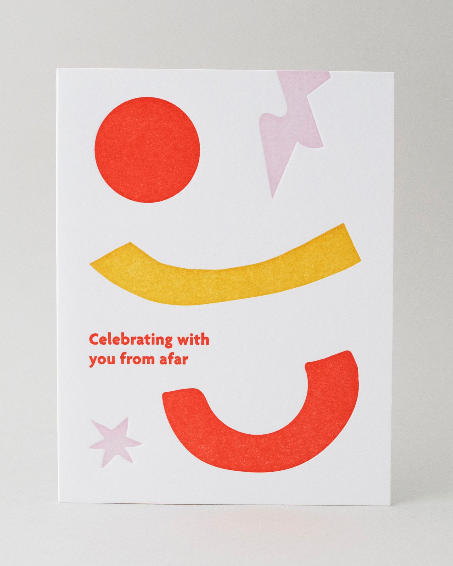 Celebrate Afar Card #025