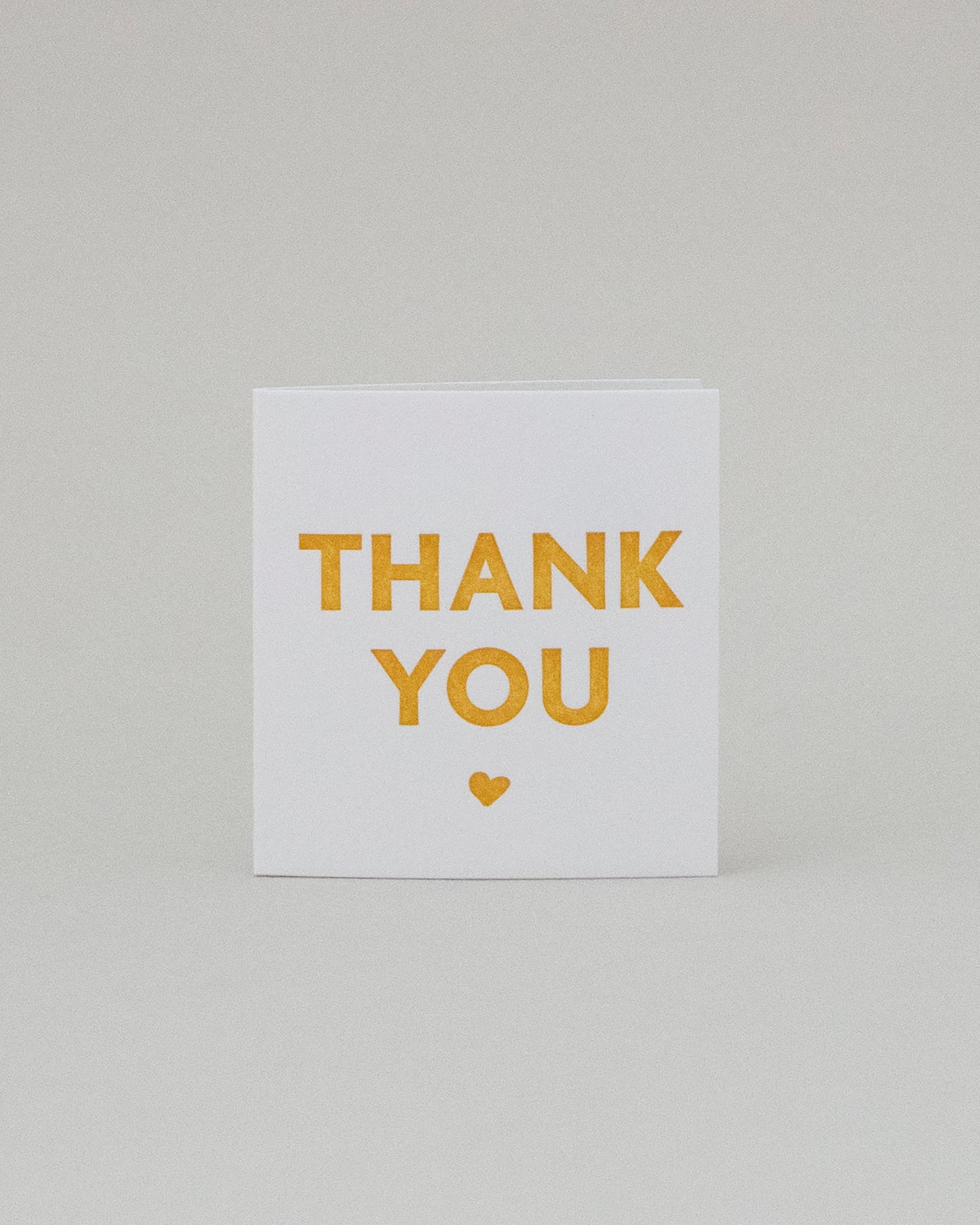 Mini Thank You Card #030