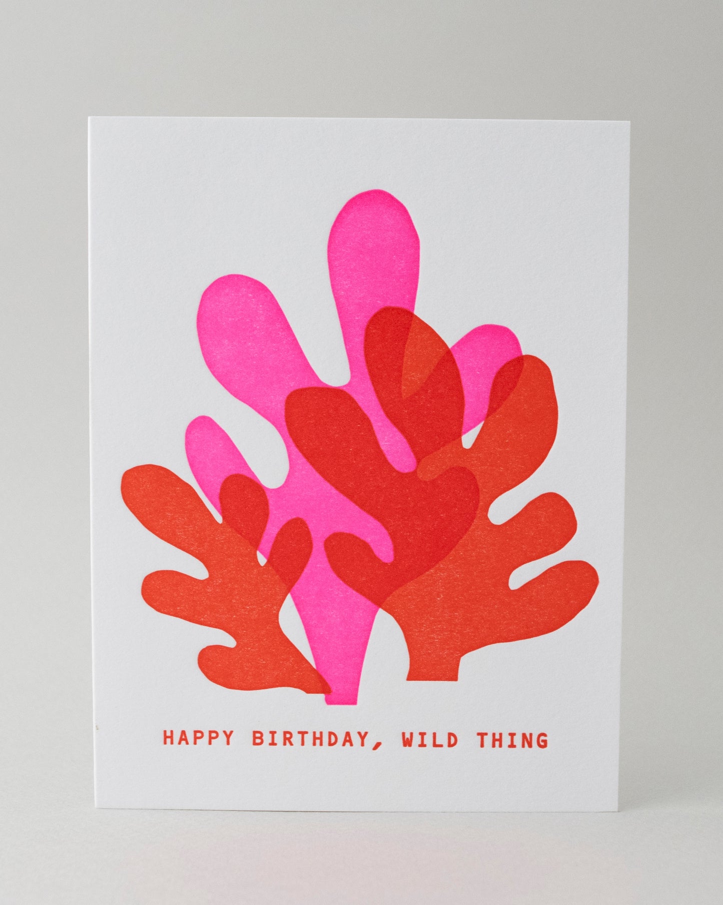 Wild Thing Card #042