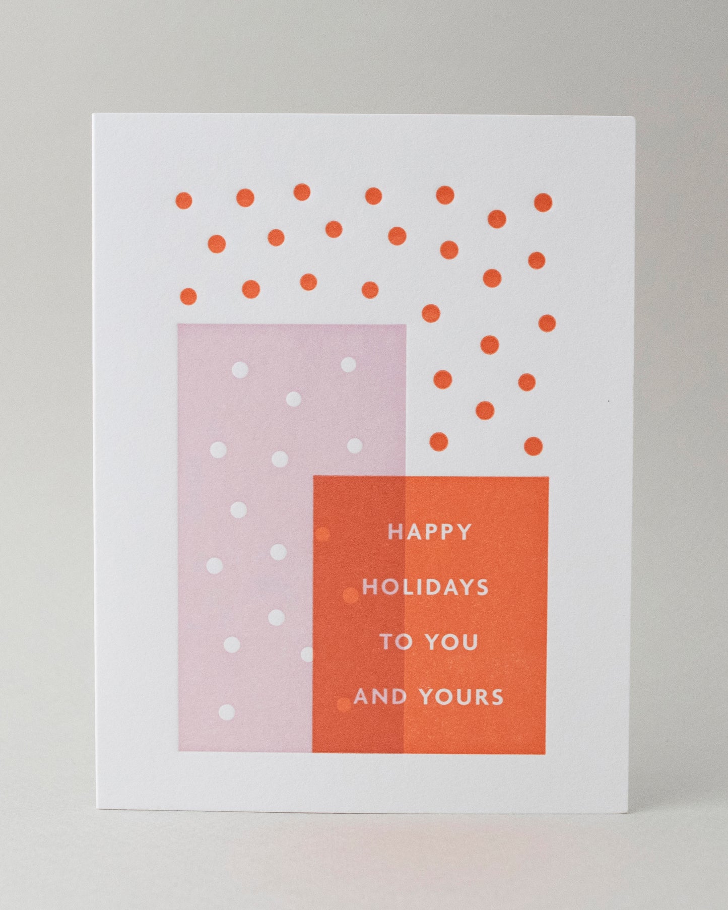 City Snow Card #055