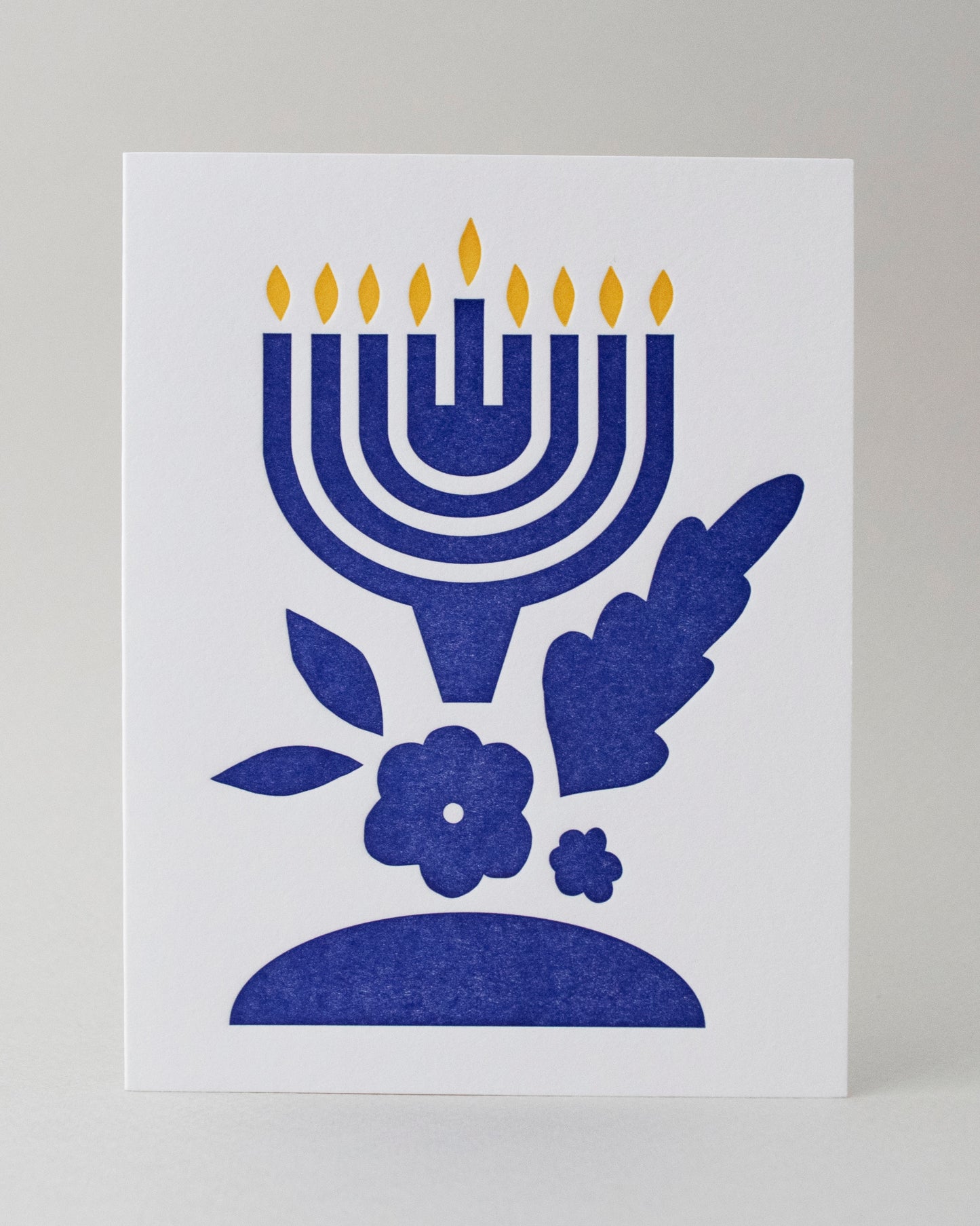 Happy Hanukkah Card #057