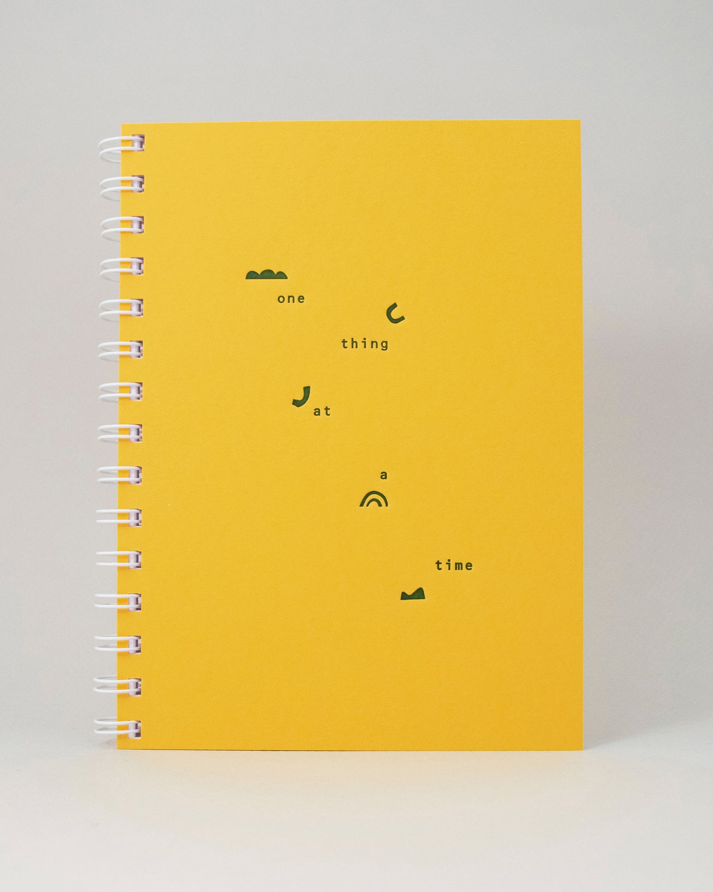 One Thing Notebook - #062