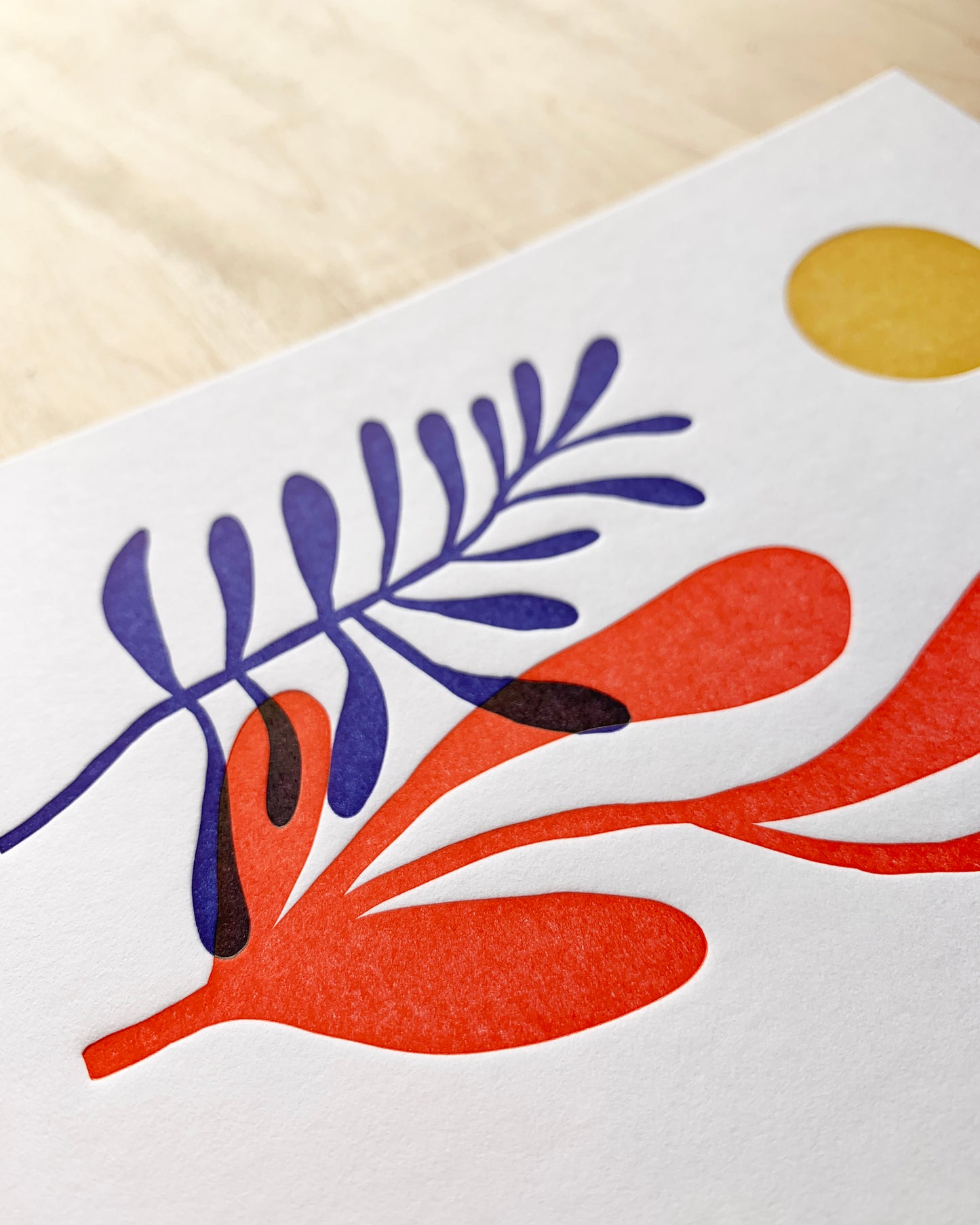 Grow Wild Art Print #072