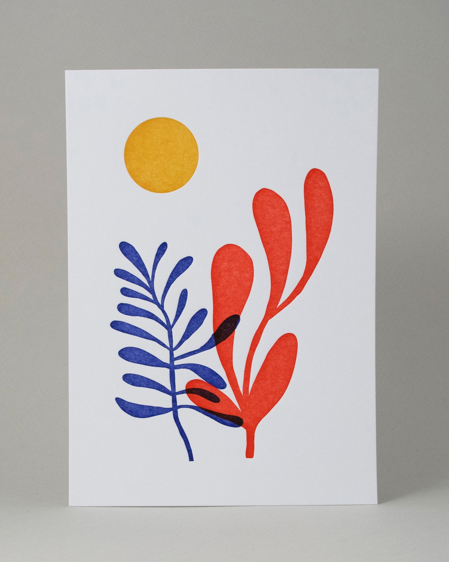 Grow Wild Art Print #072