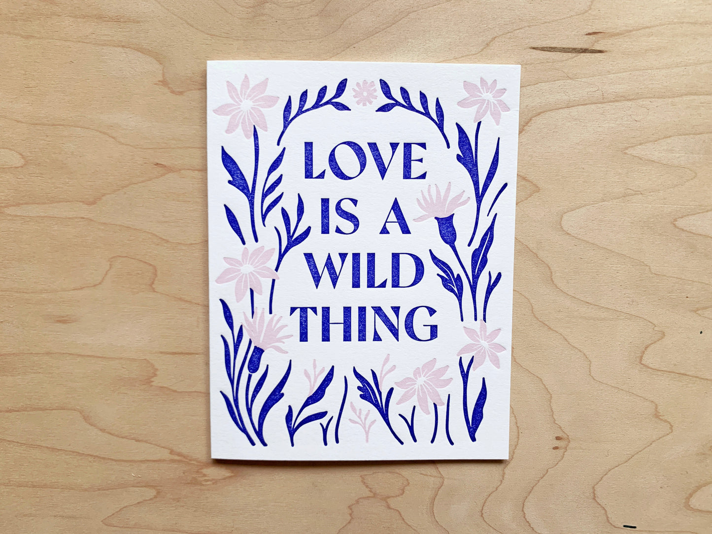 Love is Wild Card, Jessi Evans x Meshwork #075