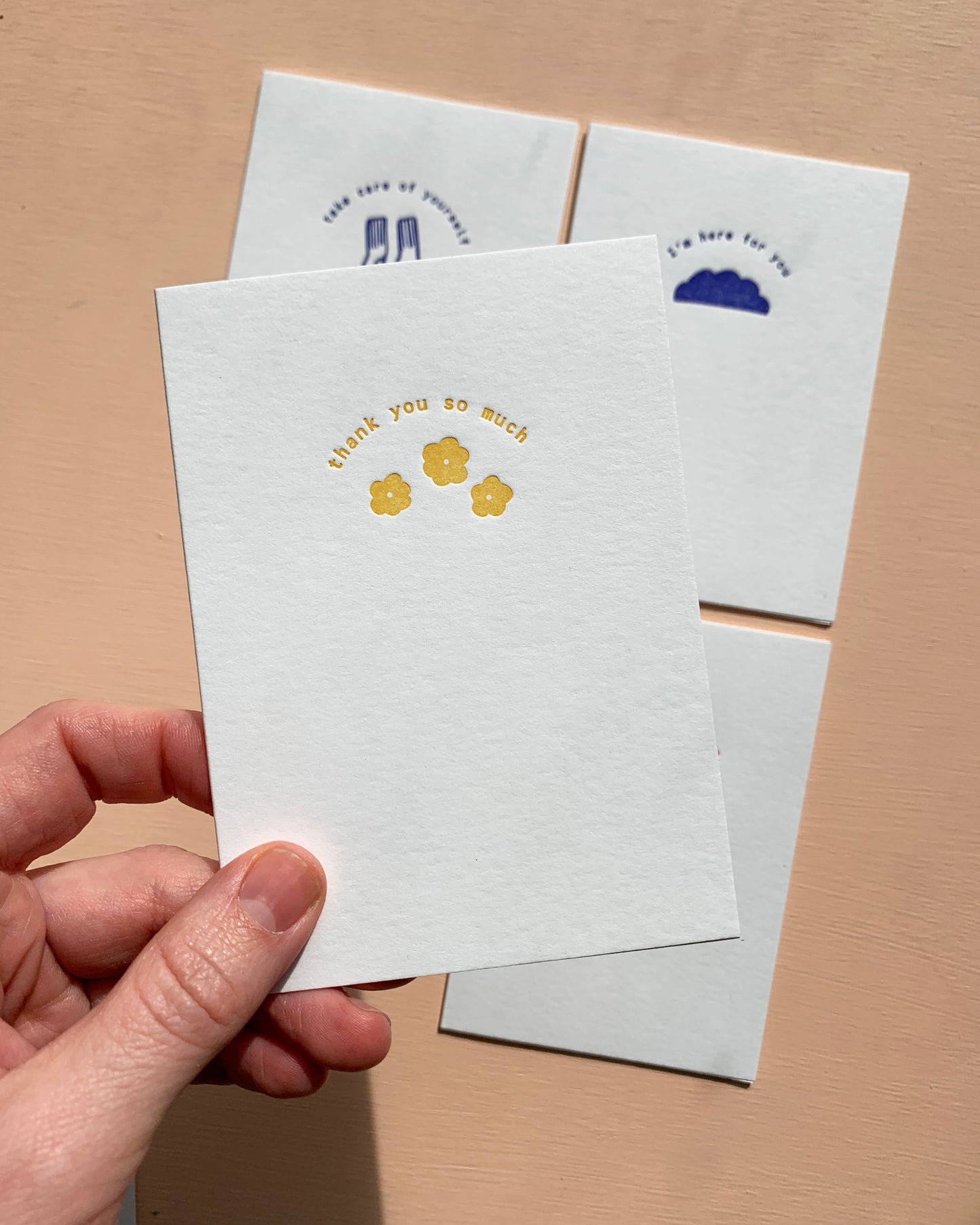 TY So Much Card #083