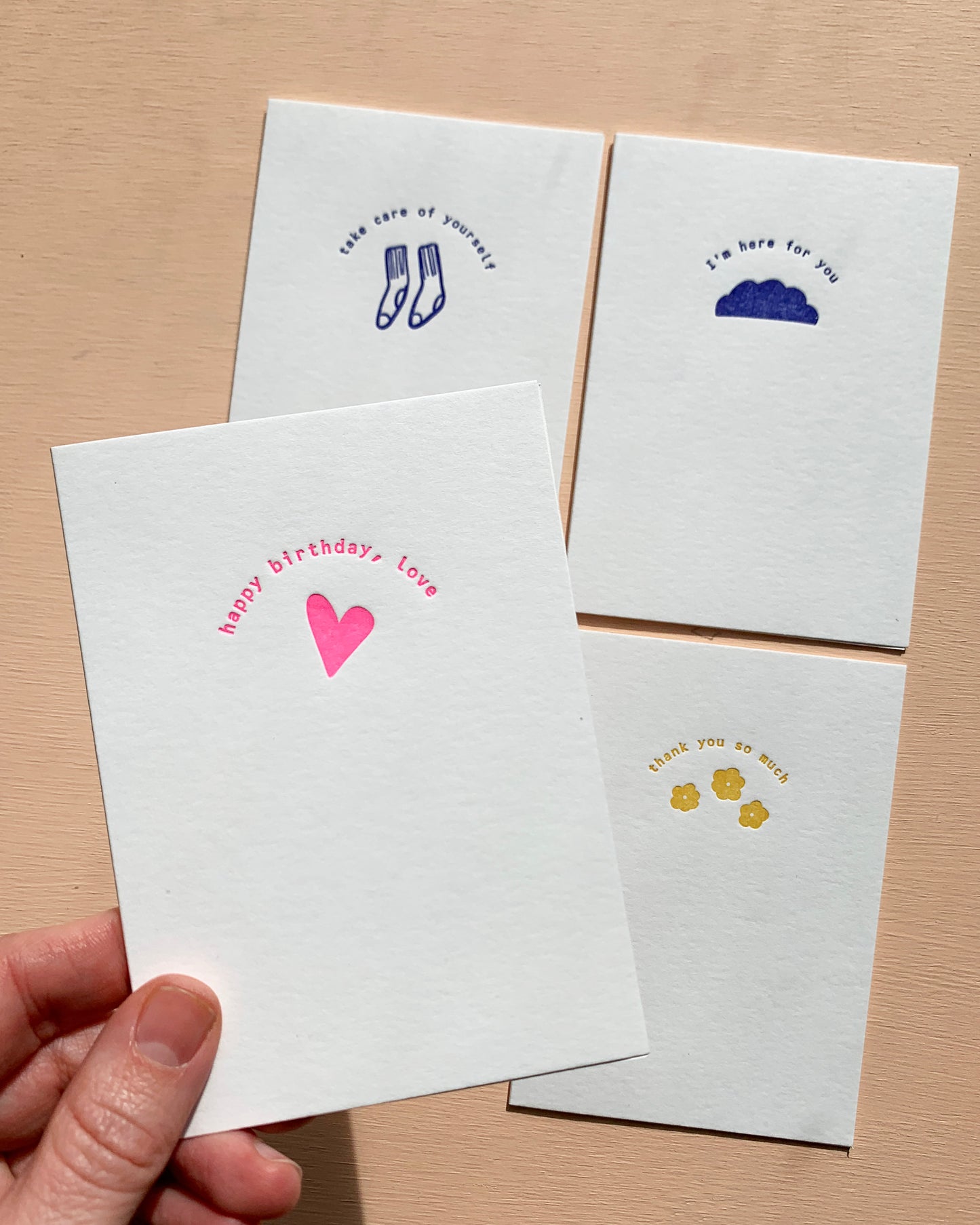 HBD Love Card #085