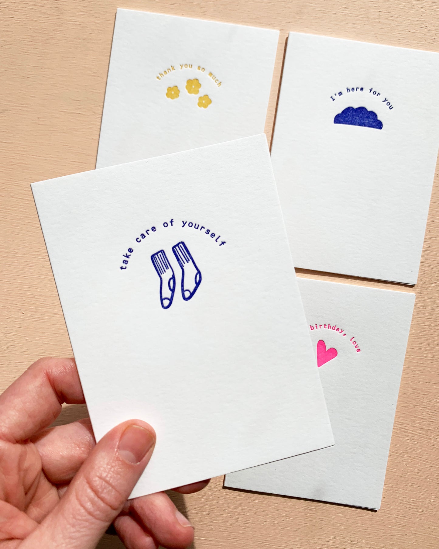 Take Care Card #086