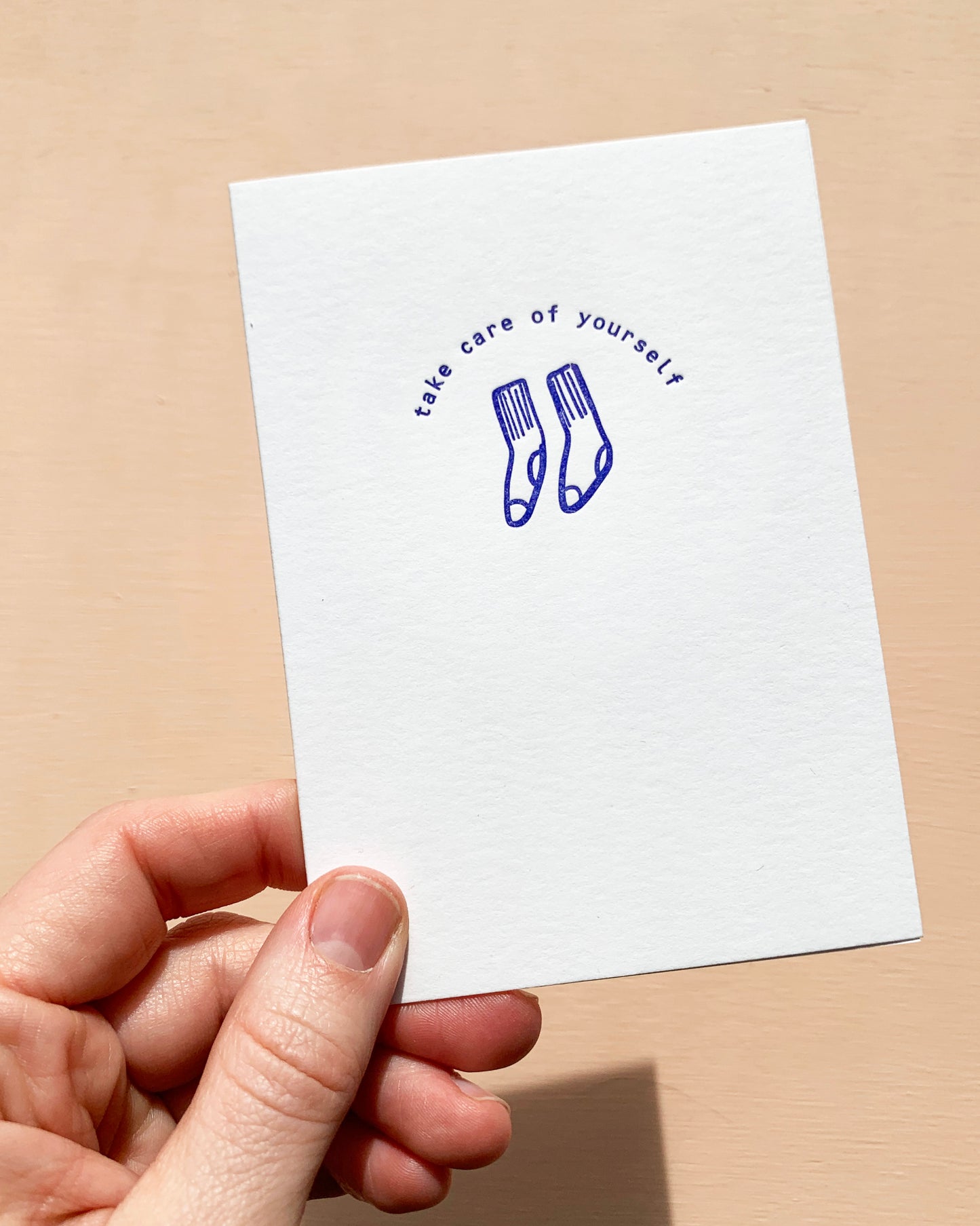 Take Care Card #086