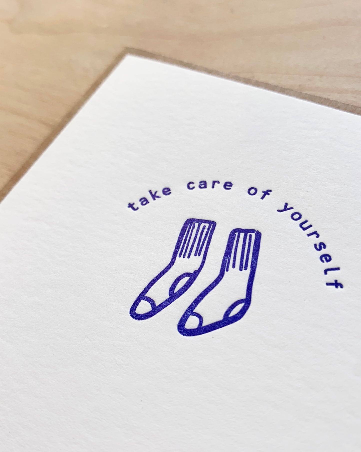 Take Care Card #086