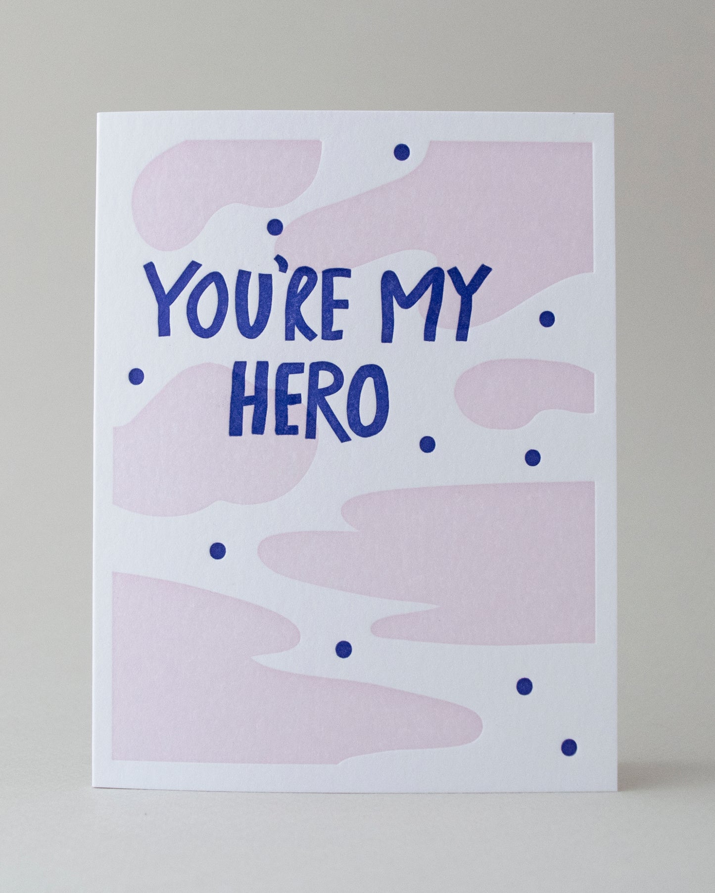 You're My Hero Card, Josiah Russell x Meshwork, #094 (limited edition)