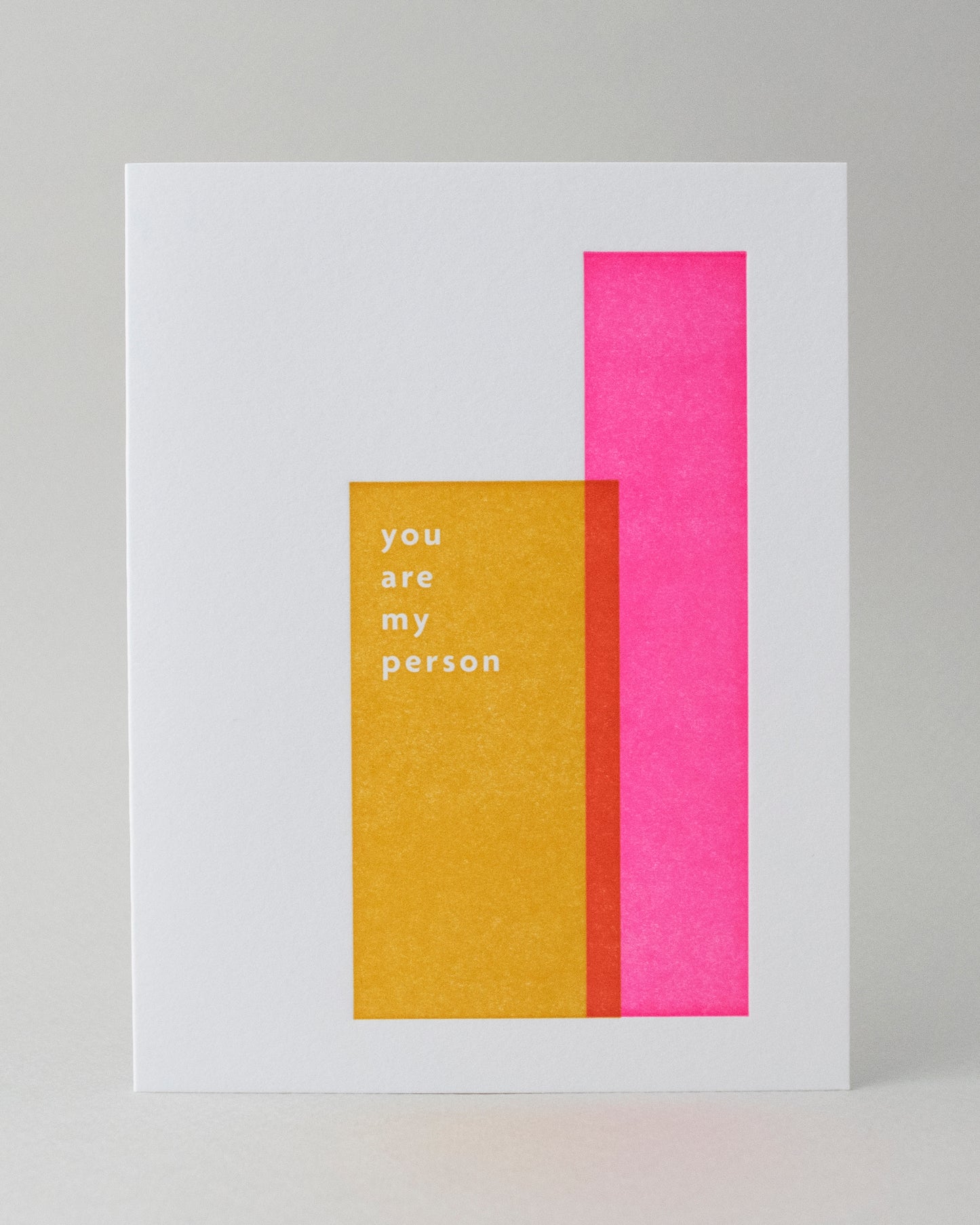 My Person Card #009