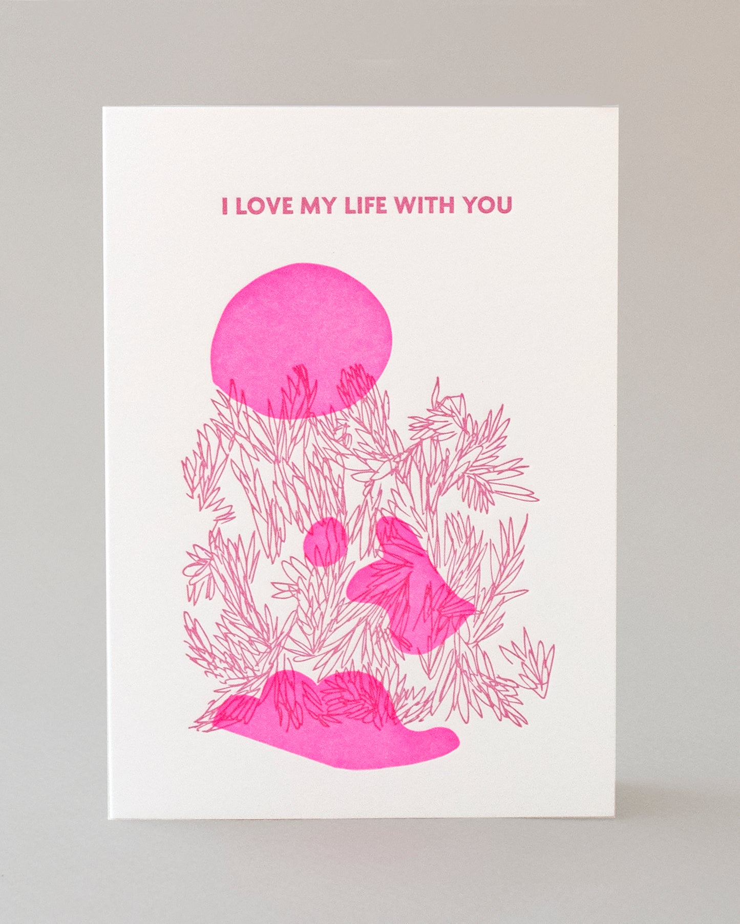 Love My Life Card #121