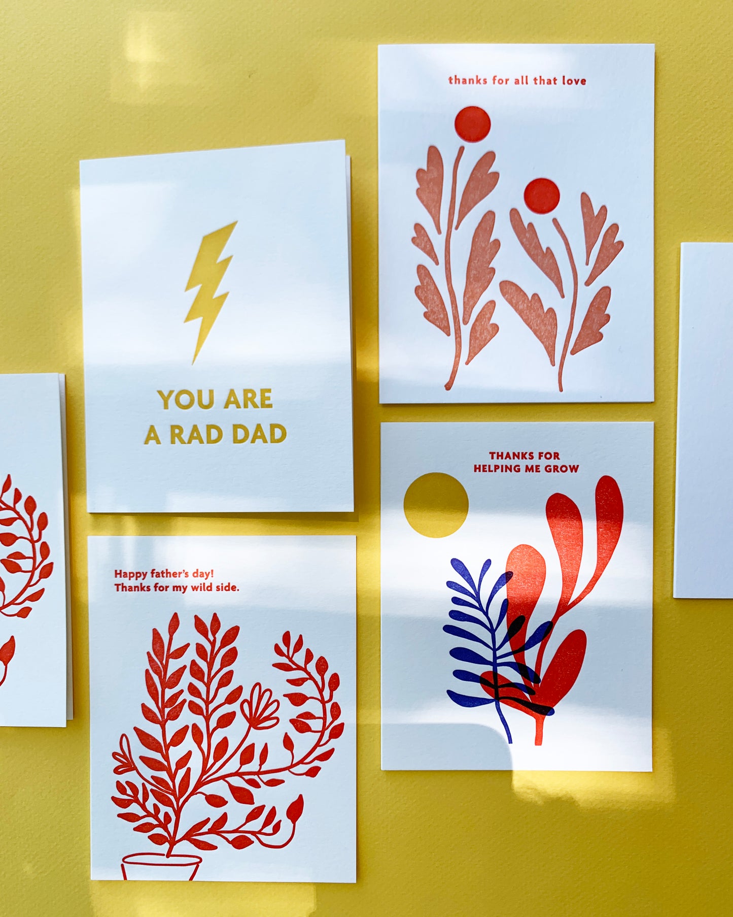 Rad Dad Card #024