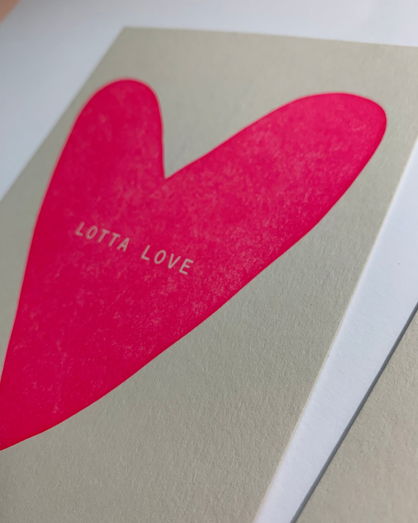 Lotta Love Postcard #035