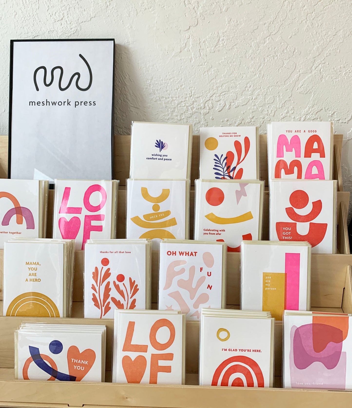 Oh What Fun Card #001
