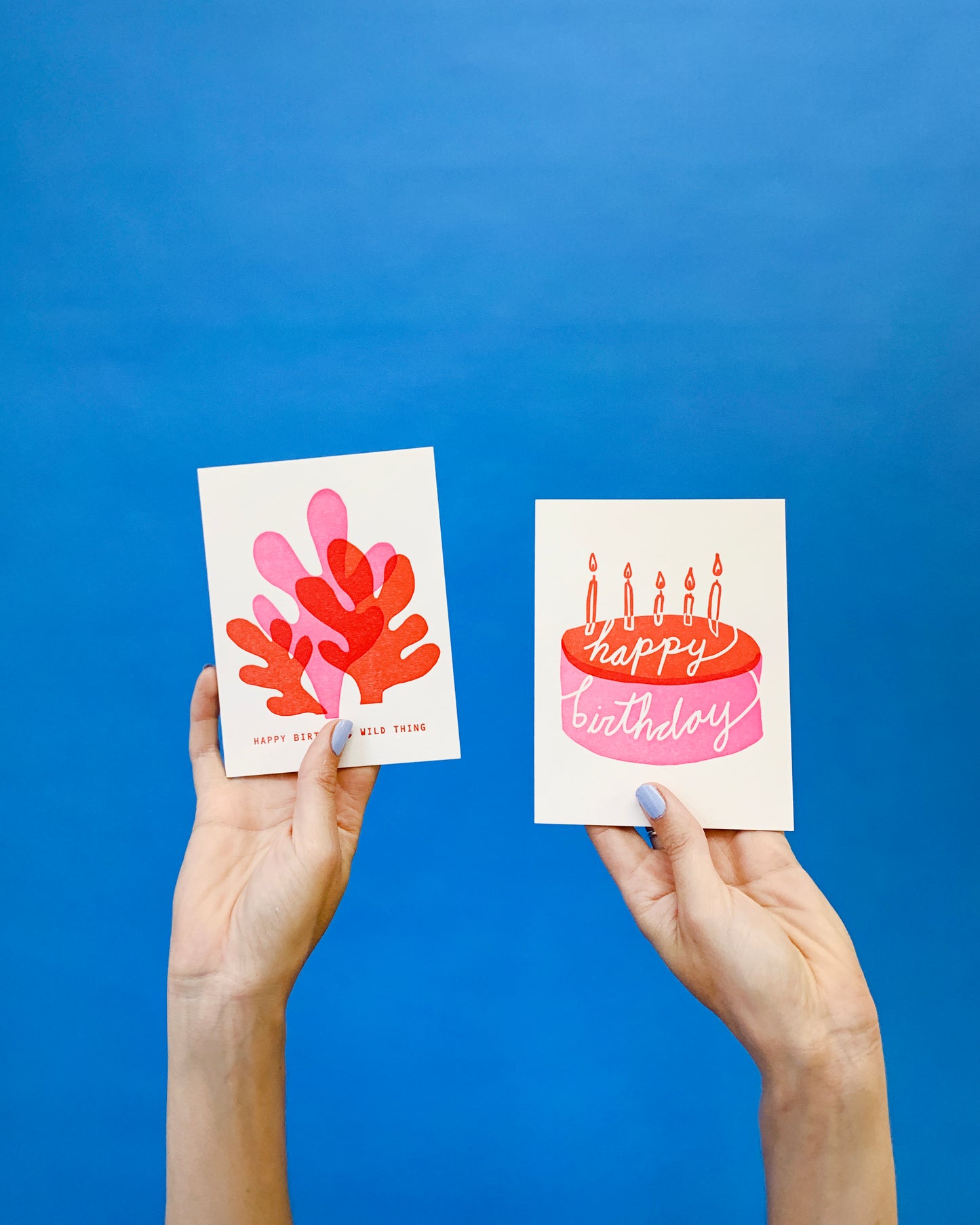HB Cake Card #041