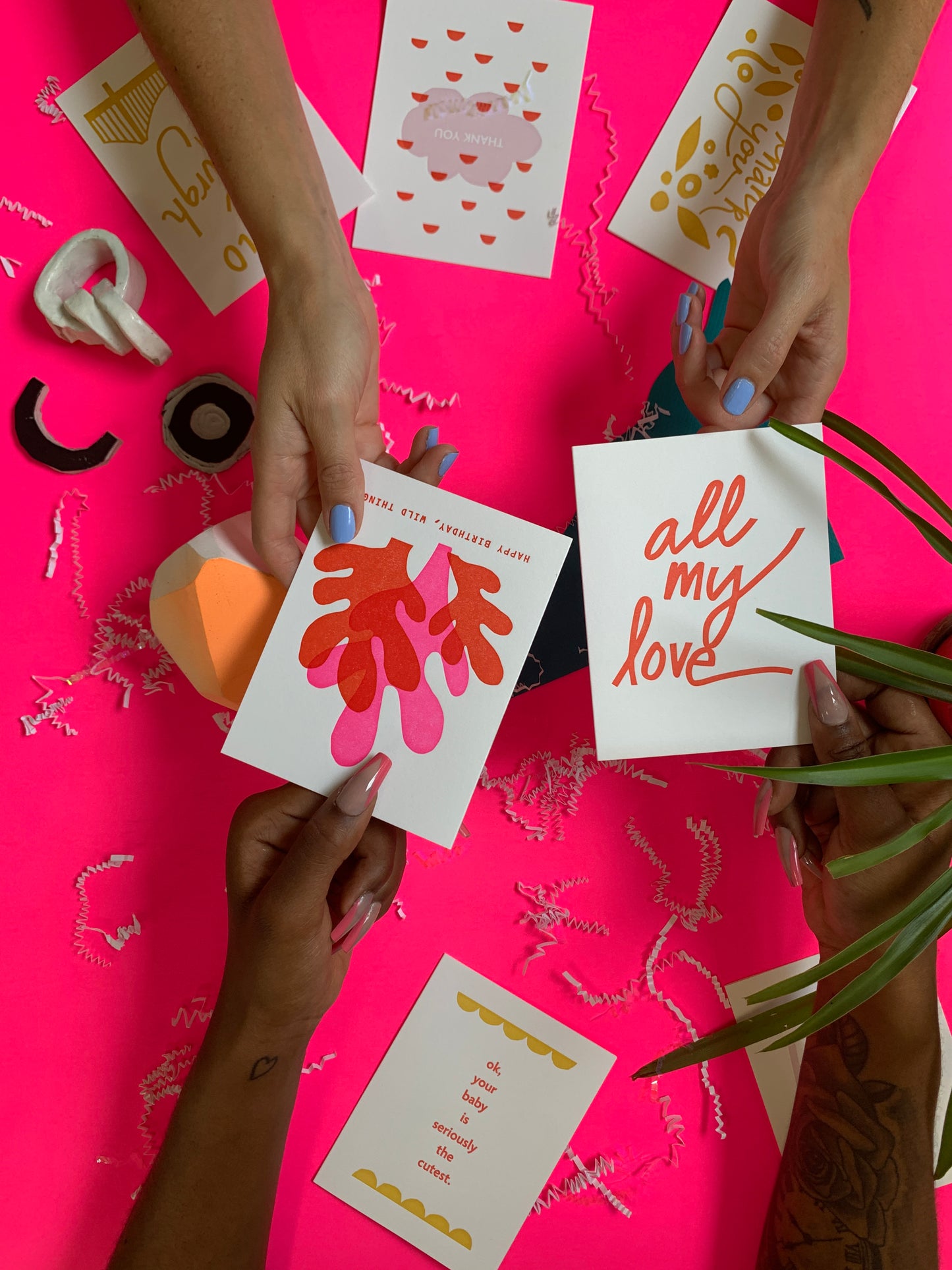 All My Love Card #044