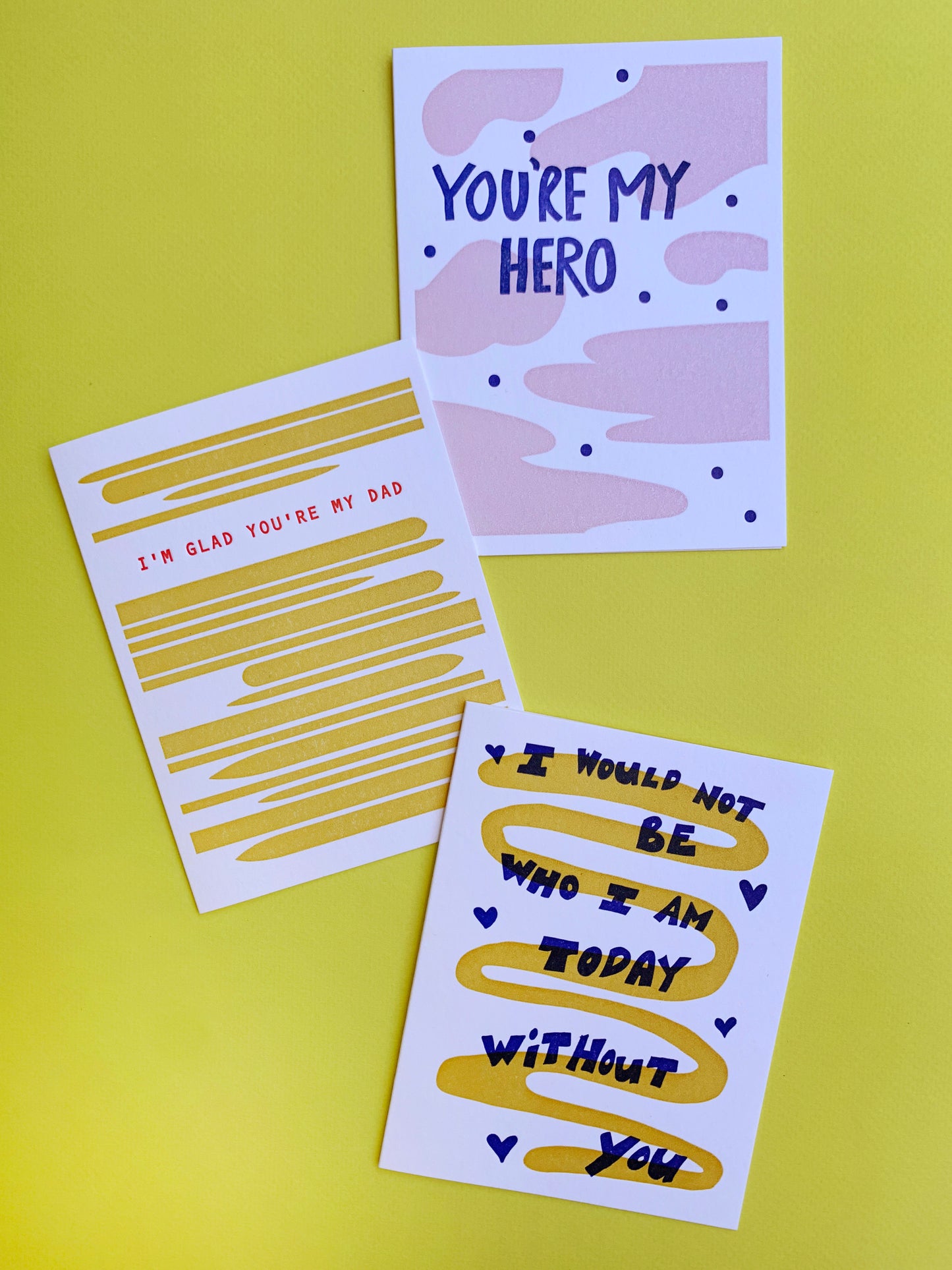 You're My Hero Card, Josiah Russell x Meshwork, #094 (limited edition)