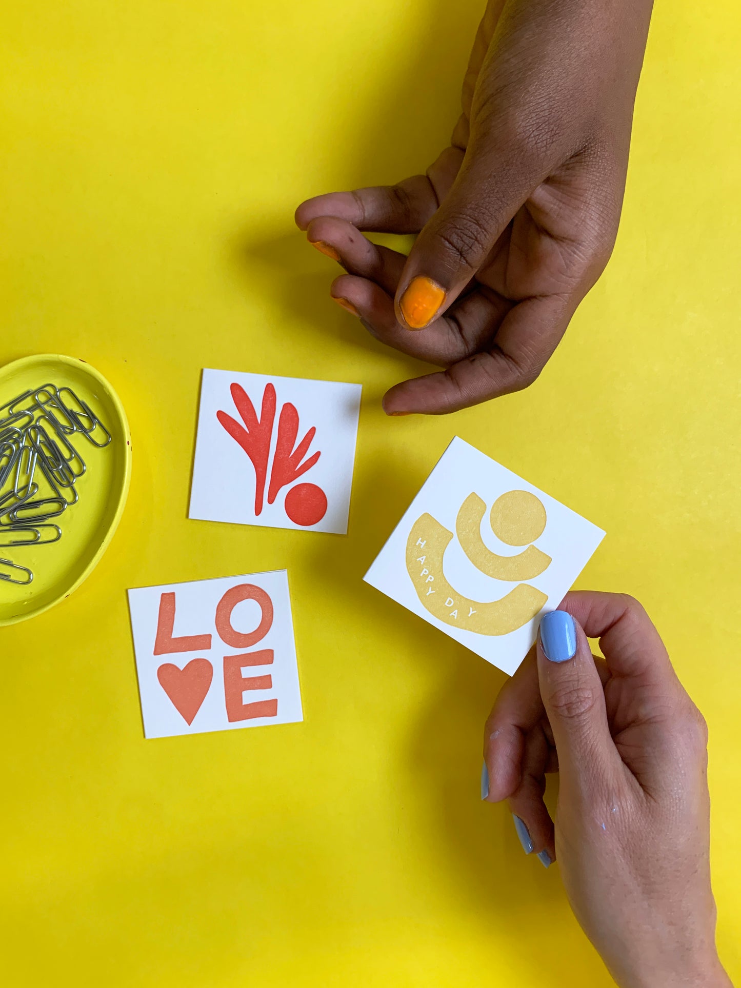 Mini Love Card #017
