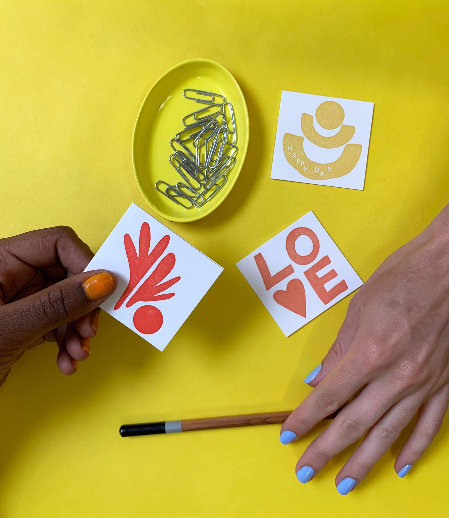 Mini Card, Variety Shapes Pack